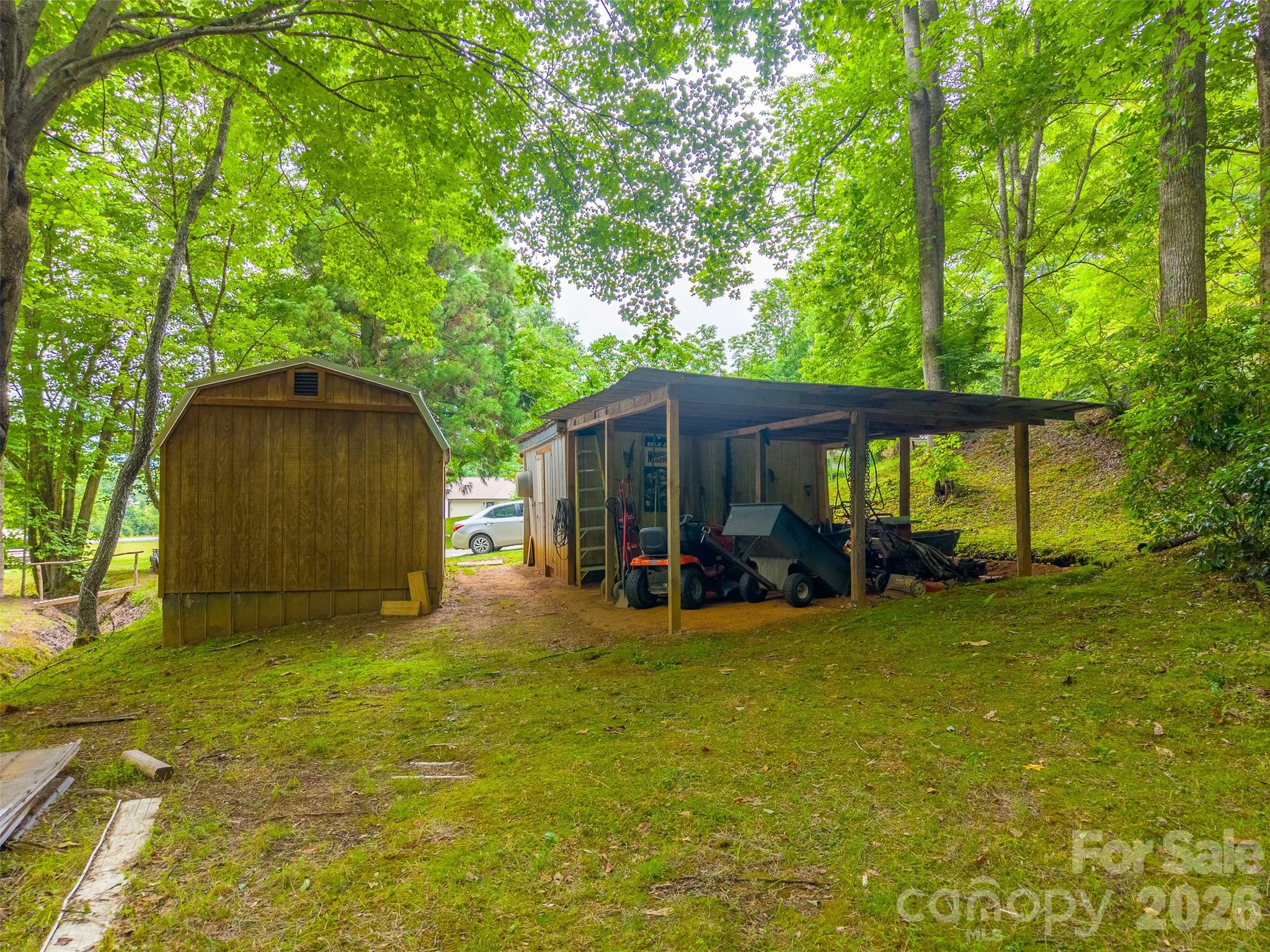 1350 North Skeenah Road Franklin, NC 28734 - Photo 31 of 40