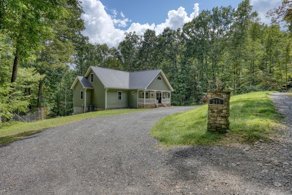 215 Rhodemont Trail Hayesville, NC 28904 - Photo 2 of 50