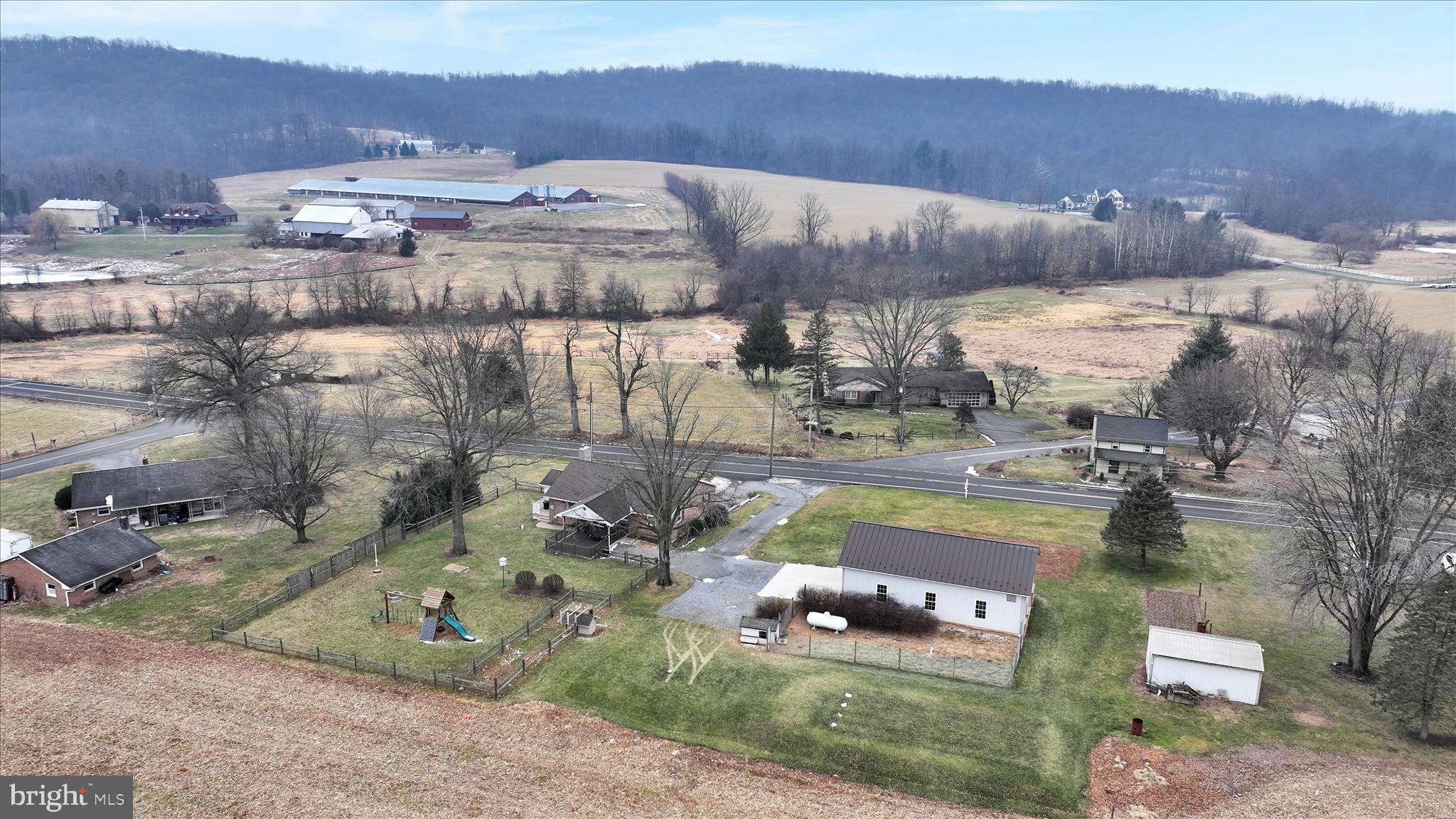 740 South Cocalico Road Denver, PA 17517 - Photo 2 of 51 Aerial