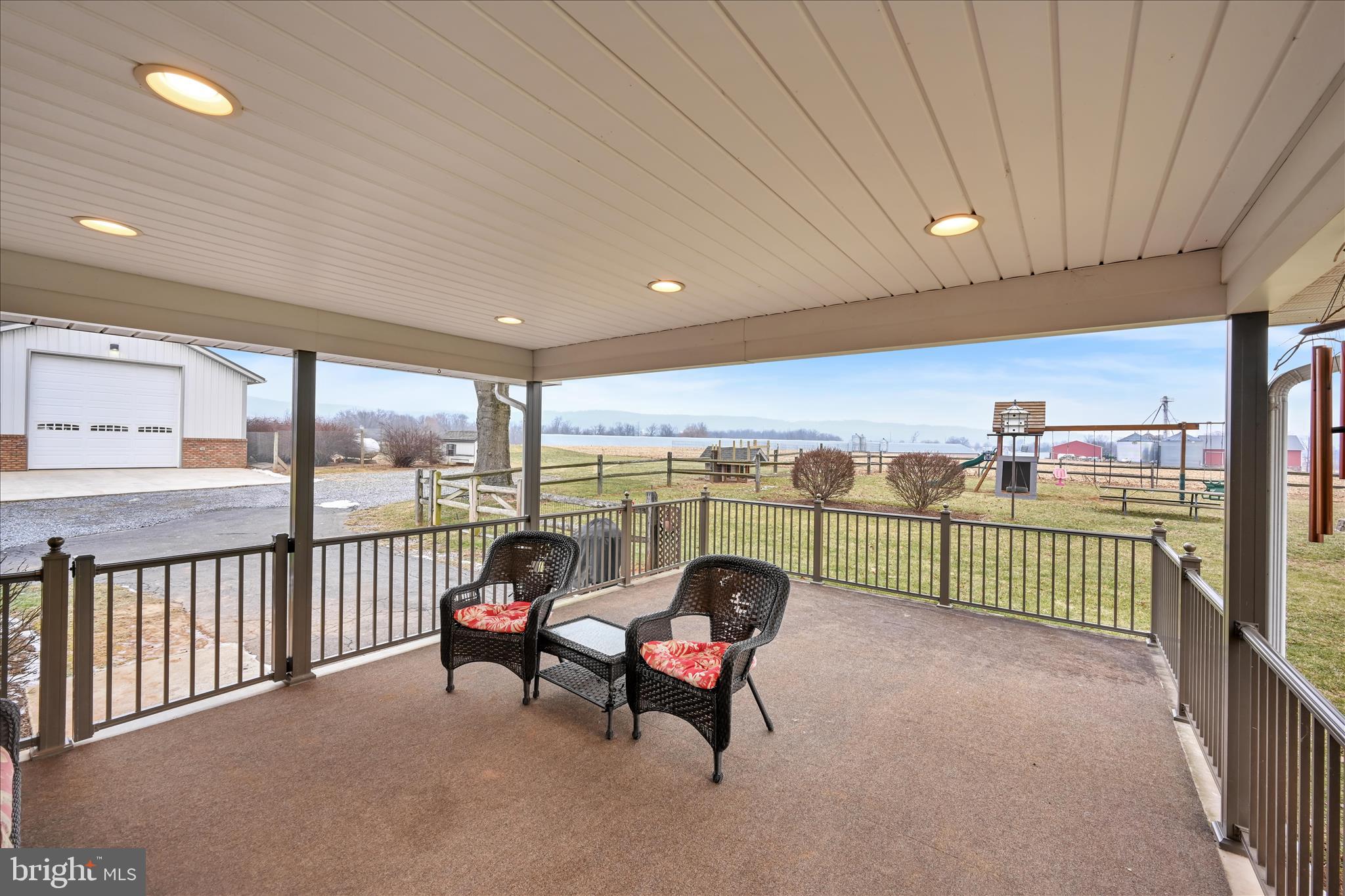 740 South Cocalico Road Denver, PA 17517 - Photo 40 of 51 Back Patio