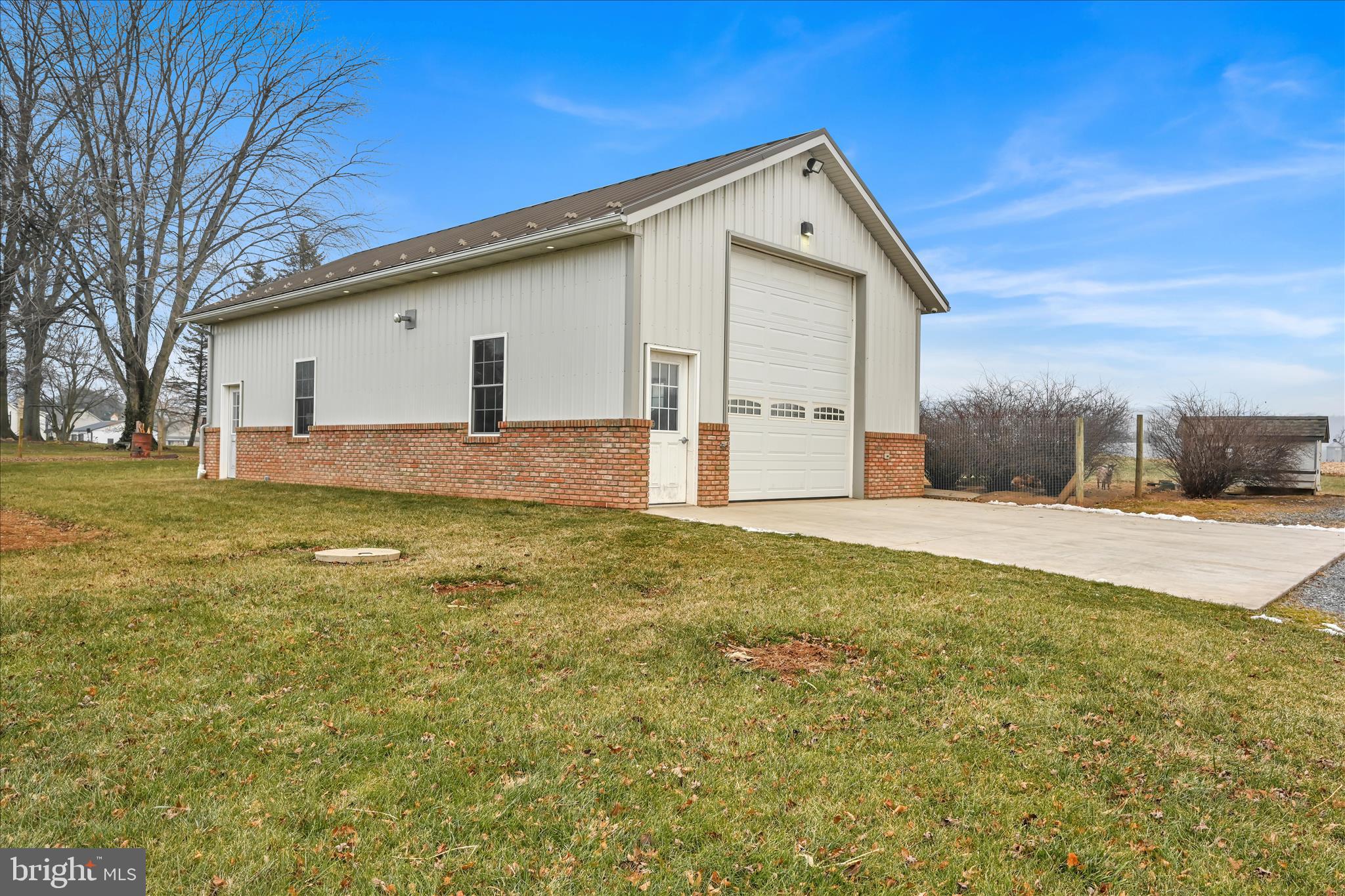 740 South Cocalico Road Denver, PA 17517 - Photo 43 of 51 Garage