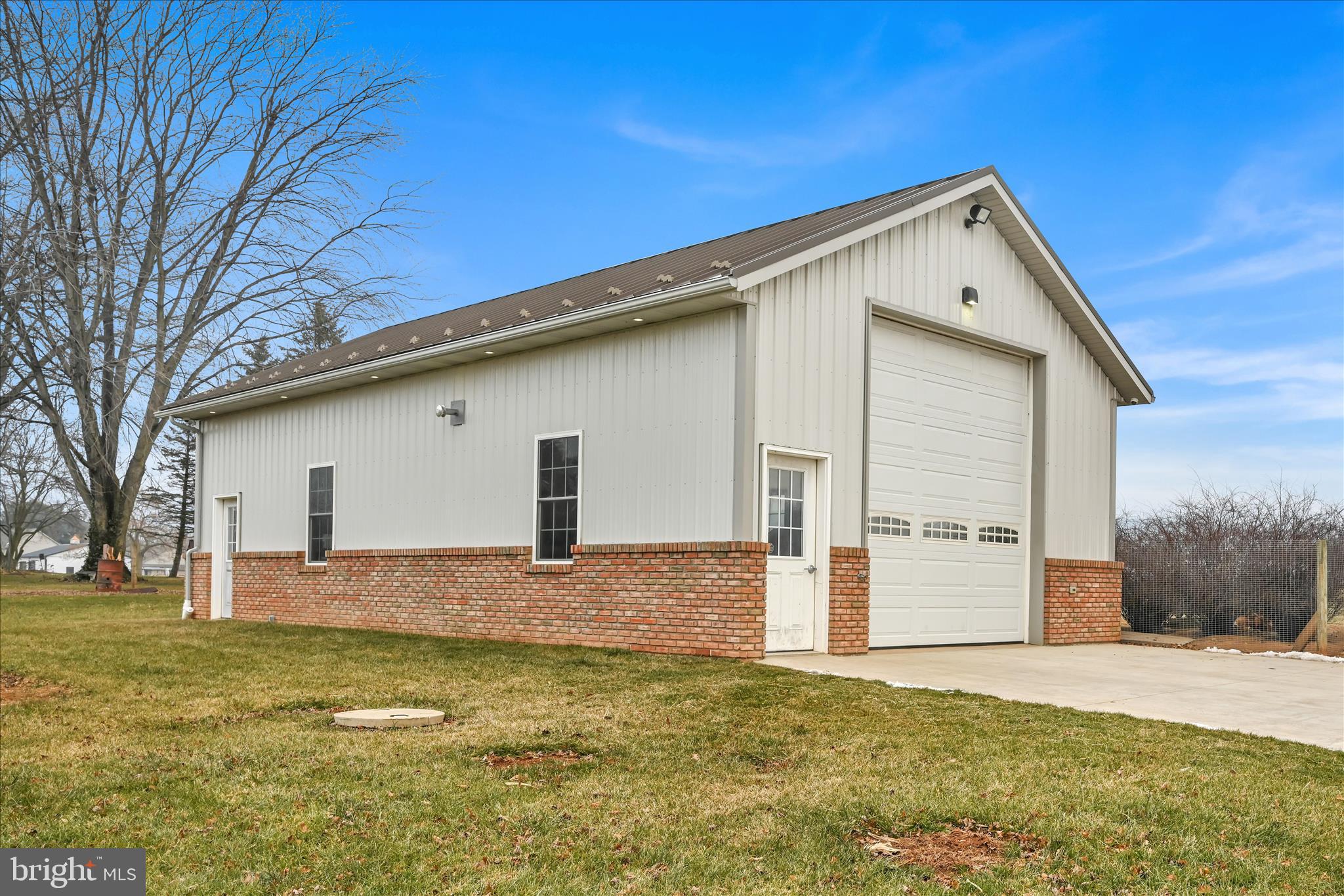 740 South Cocalico Road Denver, PA 17517 - Photo 46 of 51 Garage