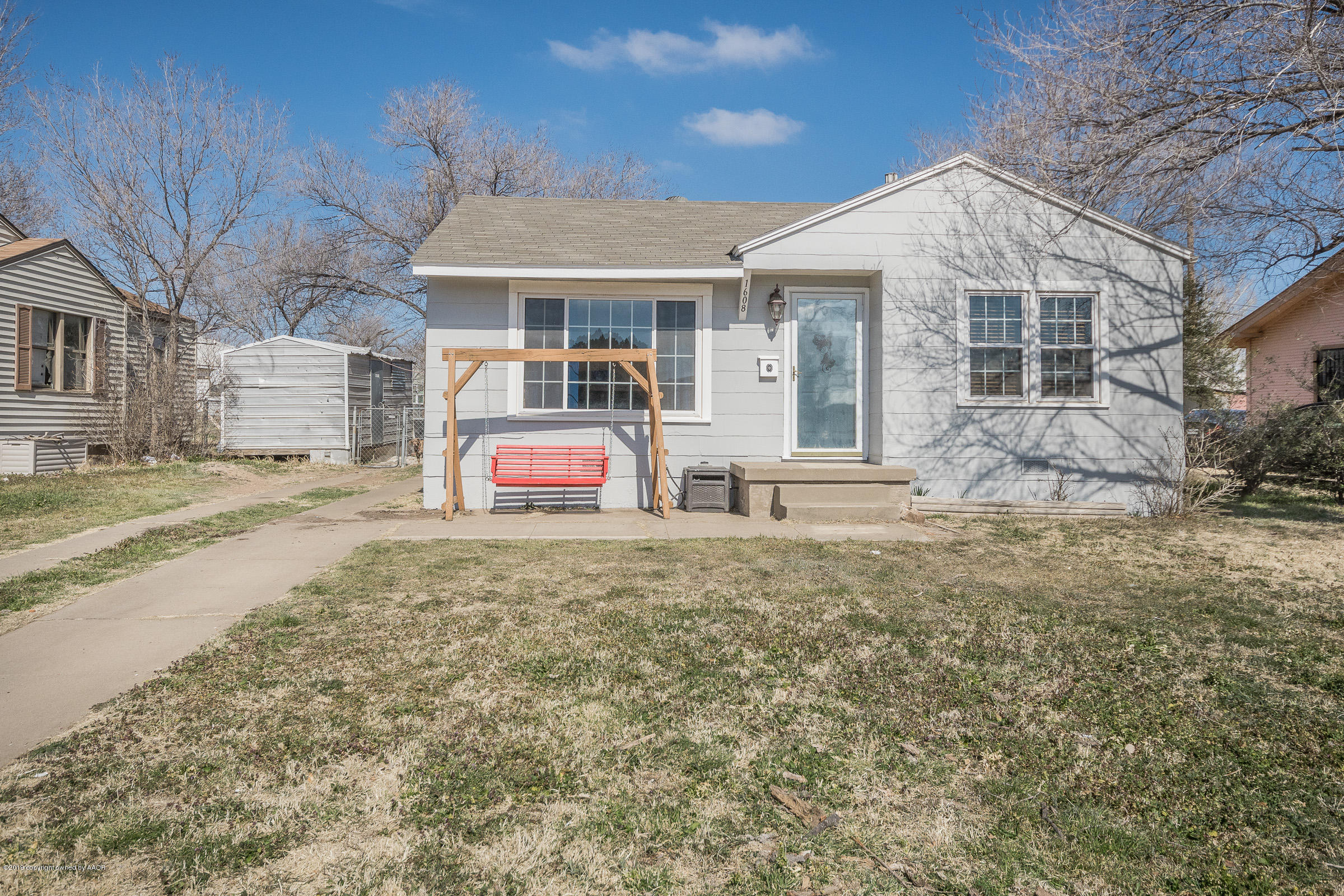 1608 Southwest 48th Avenue Amarillo, TX 79110 - Photo 1 of 16 Front