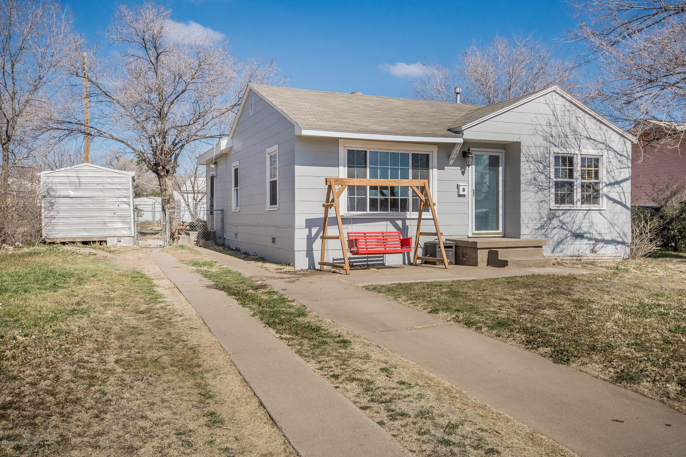 1608 Southwest 48th Avenue Amarillo, TX 79110 - Photo 16 of 16 Front-2