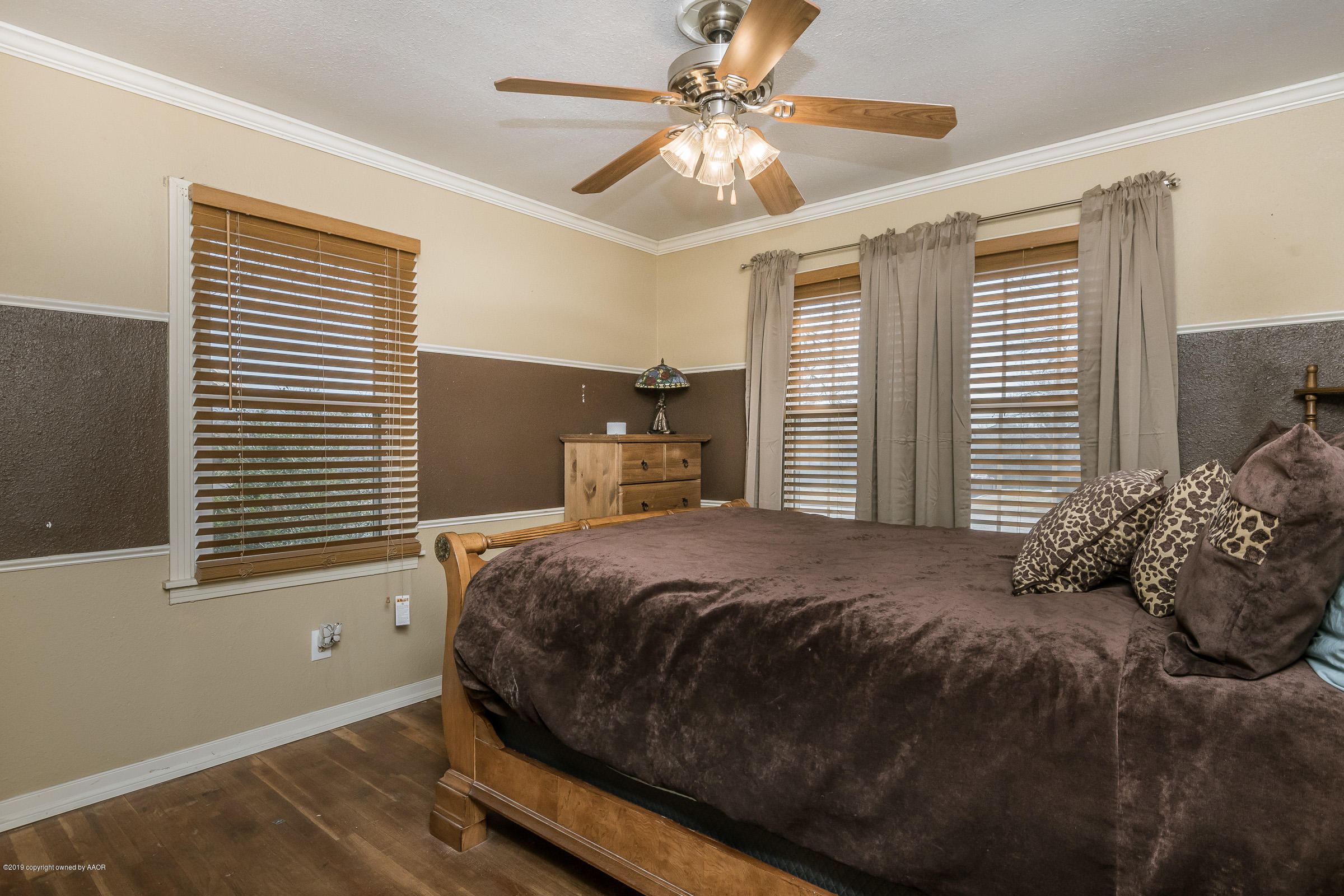 1608 Southwest 48th Avenue Amarillo, TX 79110 - Photo 9 of 16 Master Bedroom