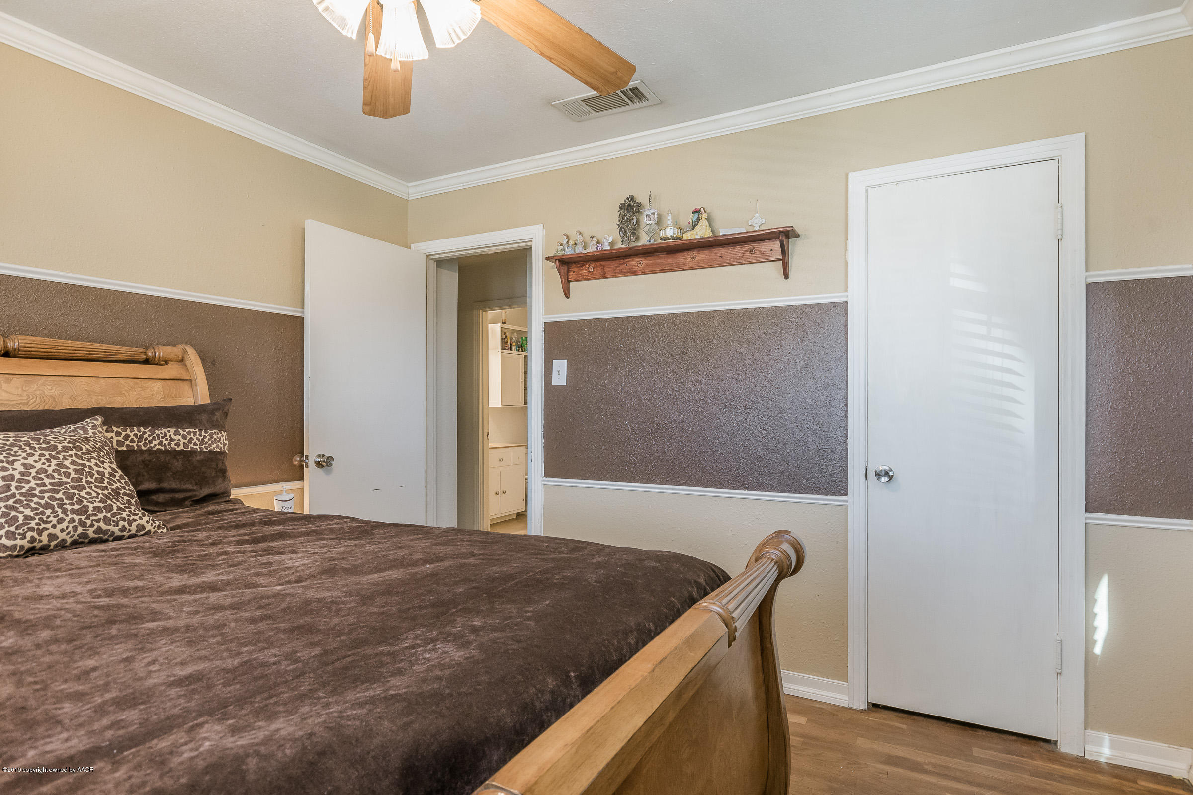 1608 Southwest 48th Avenue Amarillo, TX 79110 - Photo 10 of 16 Master Bedroom-2
