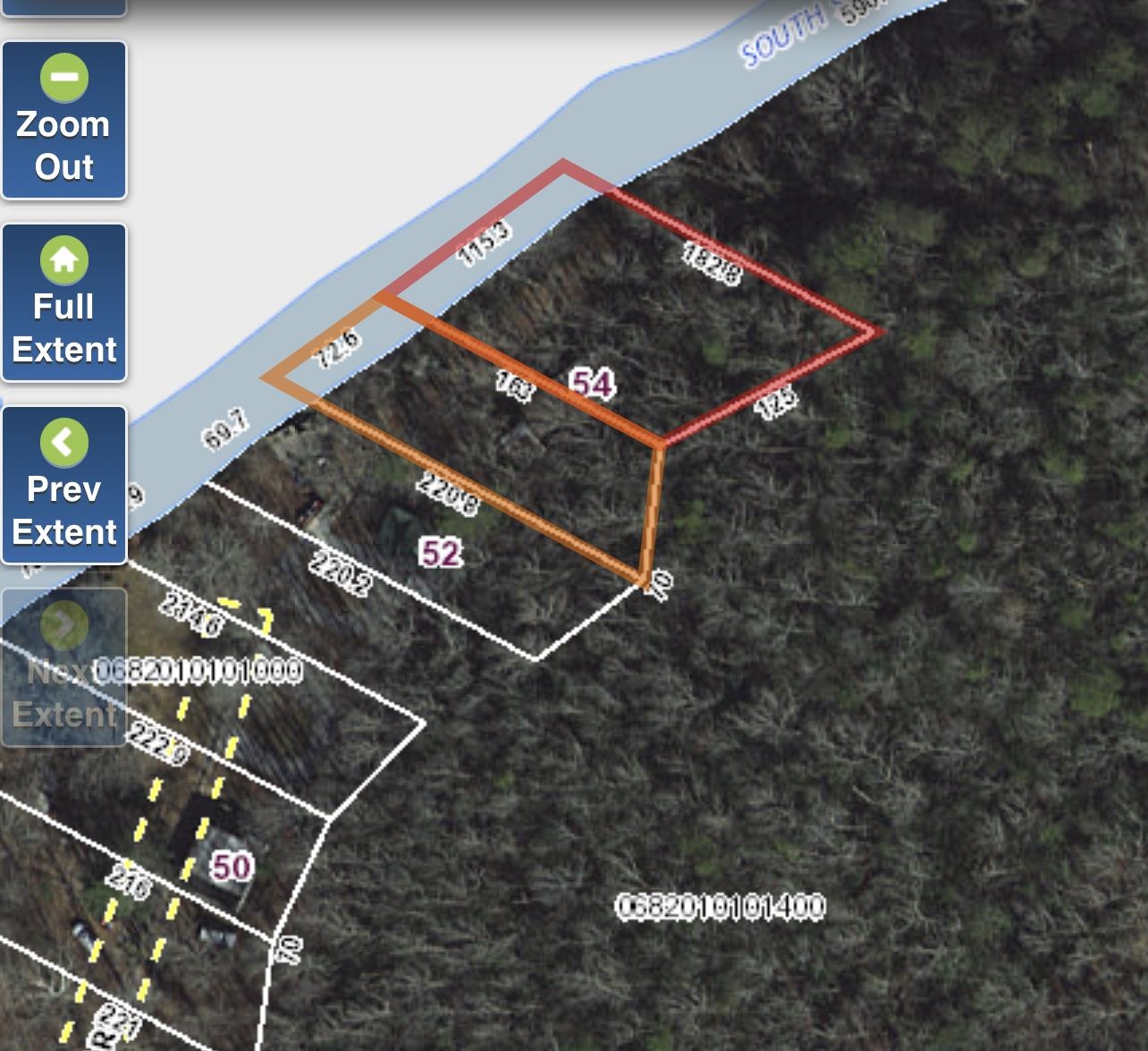 54 Rivermont Road Cleveland, SC 29635 - Photo 7 of 7