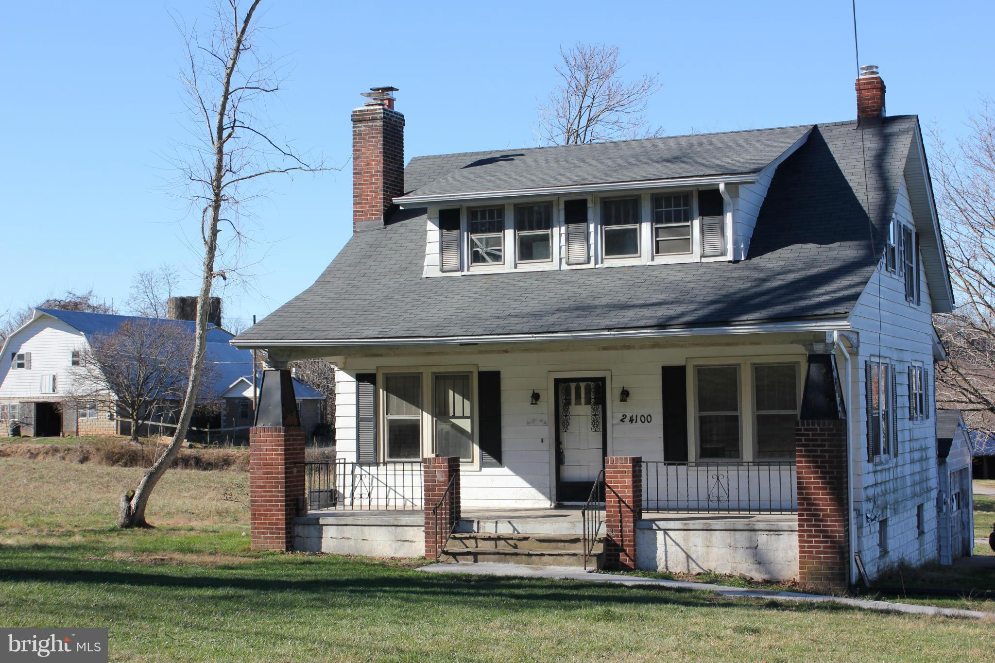 24100 Stringtown Road Clarksburg, MD 20871 - Photo 1 of 23 Exterior (Front)