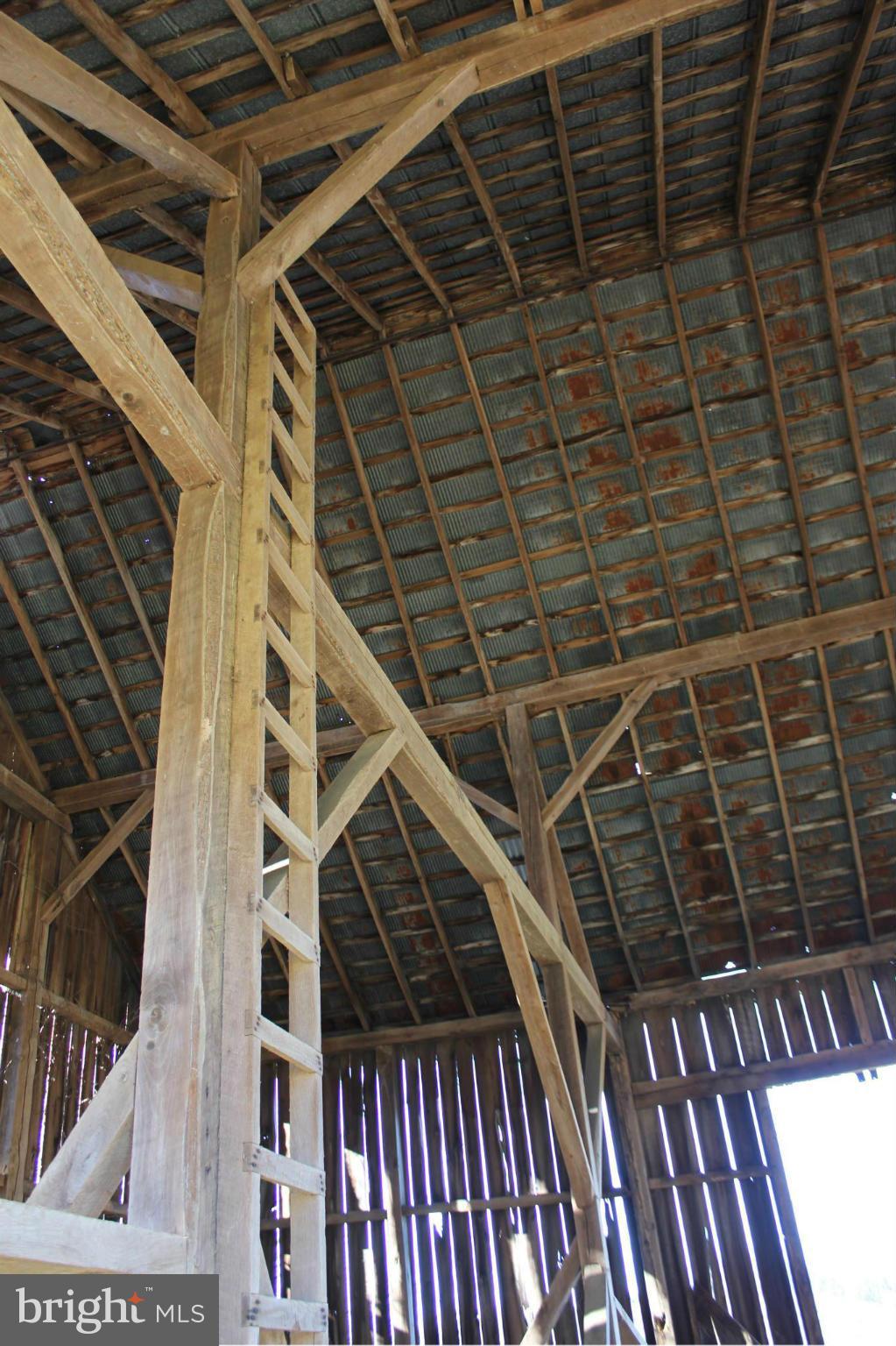 24100 Stringtown Road Clarksburg, MD 20871 - Photo 11 of 23 dowel construction in barn
