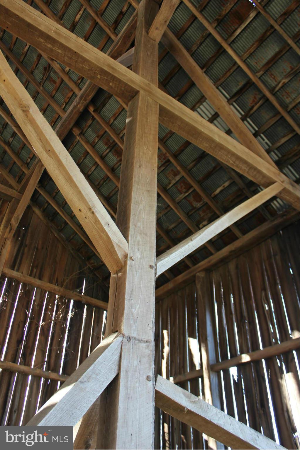 24100 Stringtown Road Clarksburg, MD 20871 - Photo 12 of 23 dowel construction in barn