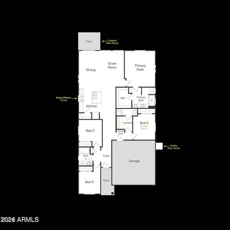 $1,995 | 17935 West Calle Lejos, Surprise, AZ 85387