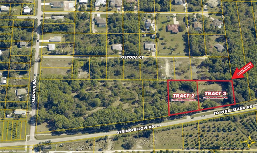 11770-11790 Stringfellow Road Bokeelia, FL 33922 - Photo 1 of 1 11770 & 11779