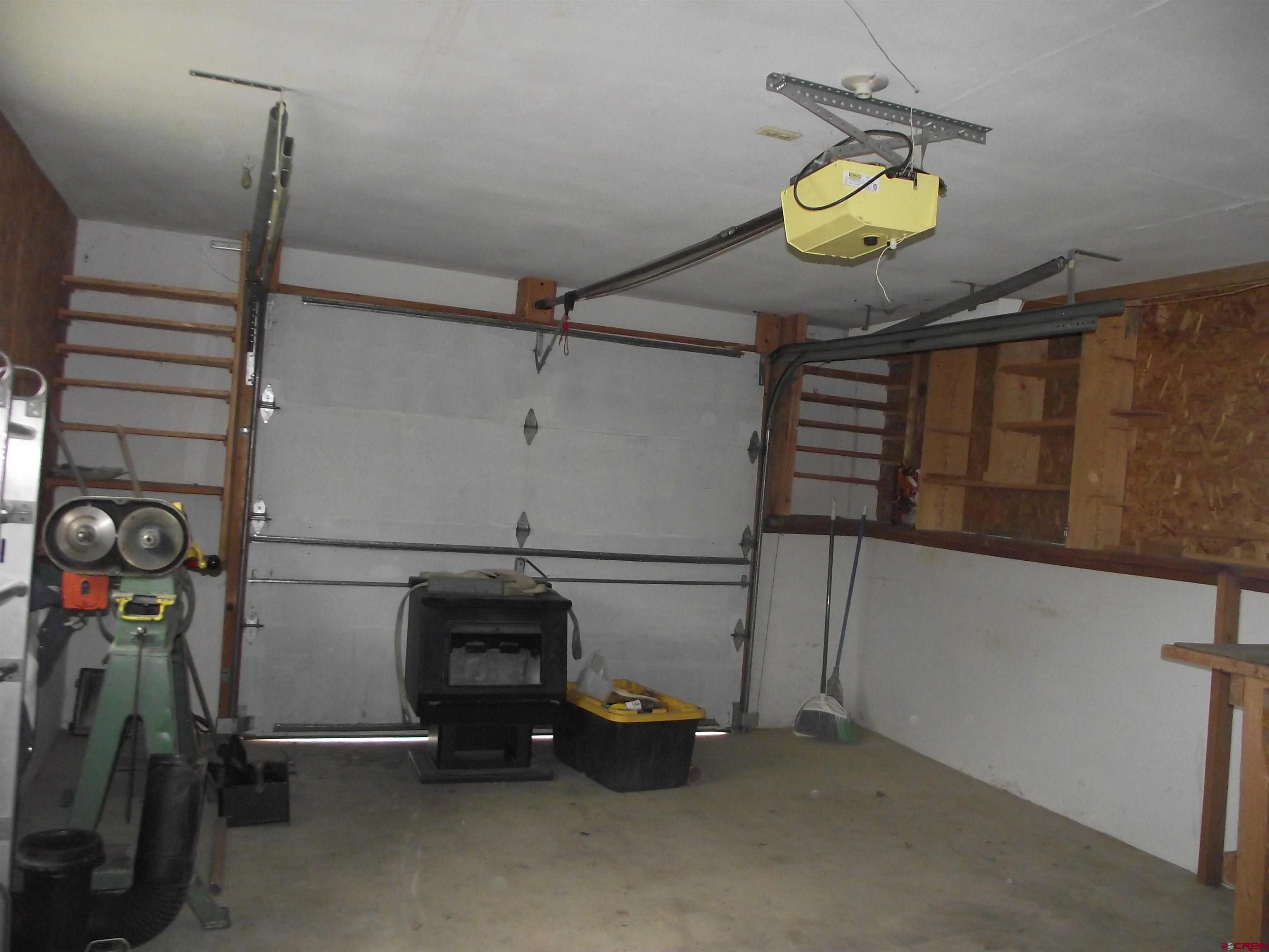 42996 Needle Rock Road Crawford, CO 81415 - Photo 42 of 45 a view of a room with gym equipment