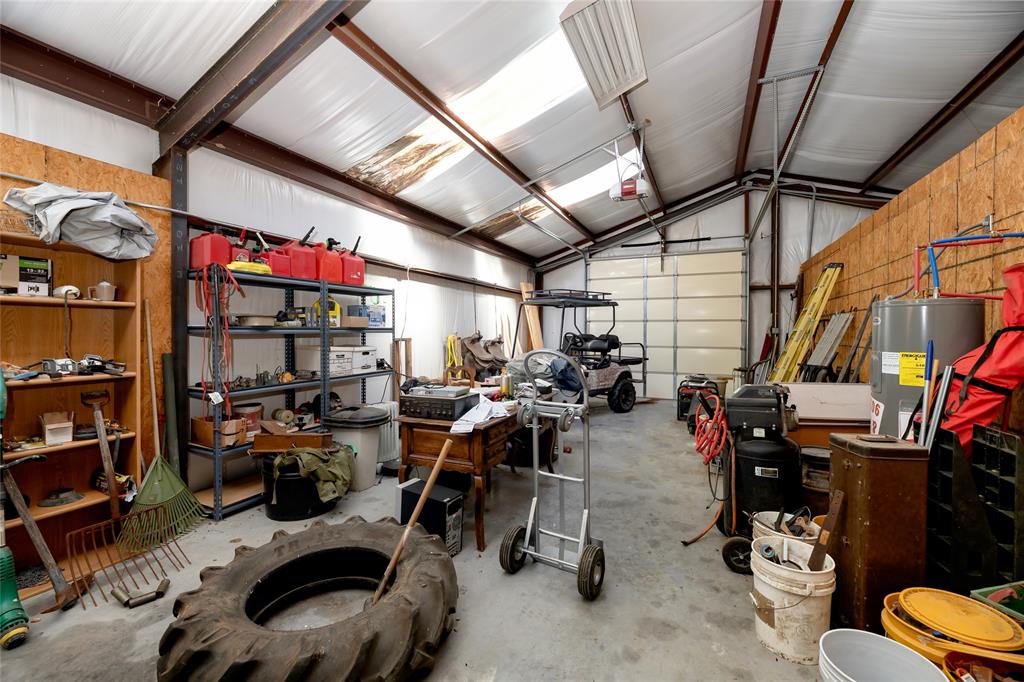 2261 Highway 276 Emory, TX 75440 - Photo 28 of 35 a view of a room with gym equipment