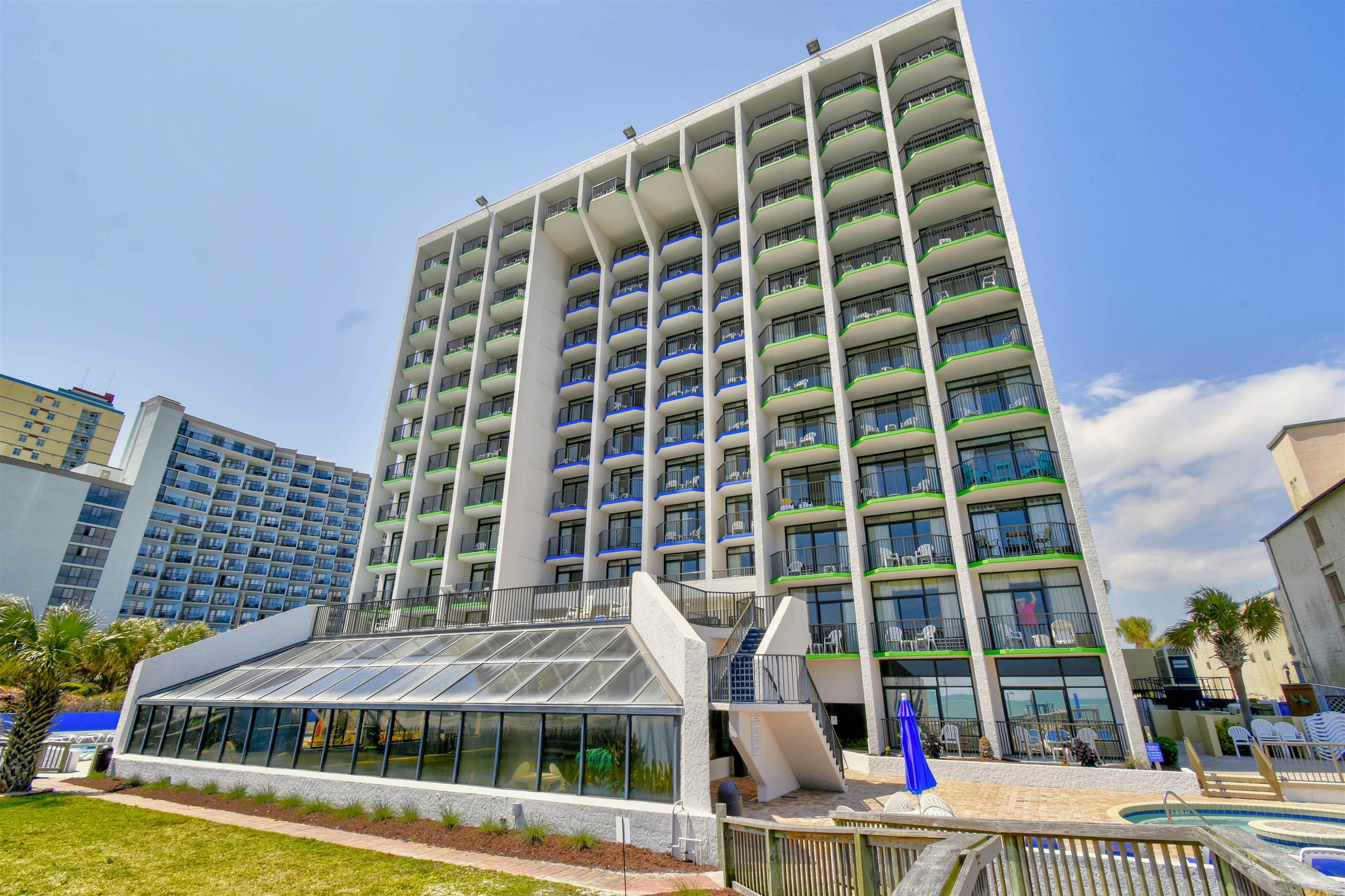 1901 South Ocean Boulevard, Unit 1216 Myrtle Beach, SC 29577 - Photo 53 of 55