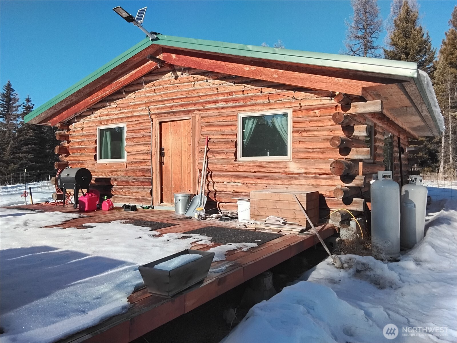 88 Cow Camp Road Oroville, WA 98844 - Photo 1 of 31