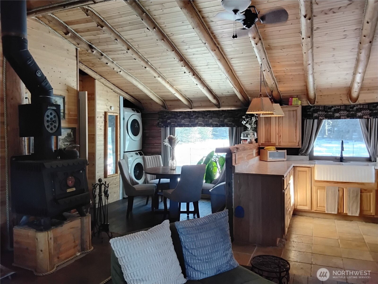 88 Cow Camp Road Oroville, WA 98844 - Photo 18 of 31