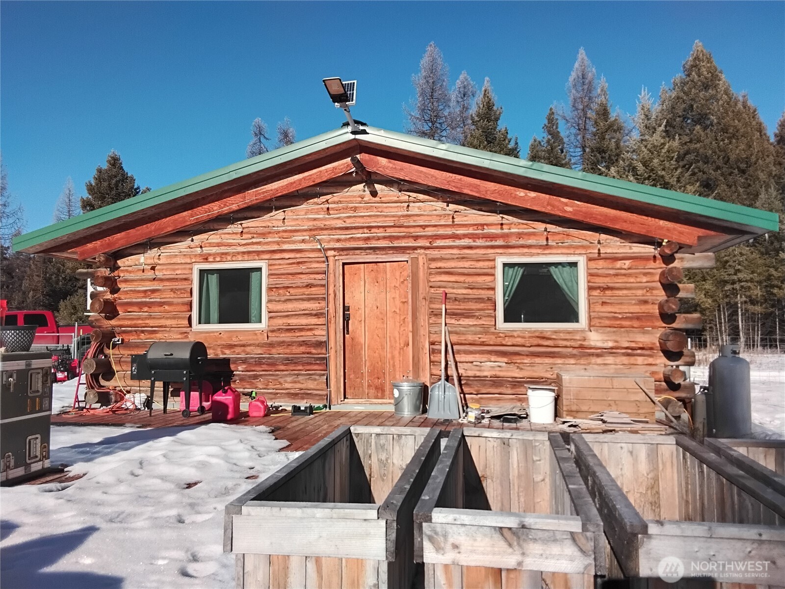 88 Cow Camp Road Oroville, WA 98844 - Photo 2 of 31