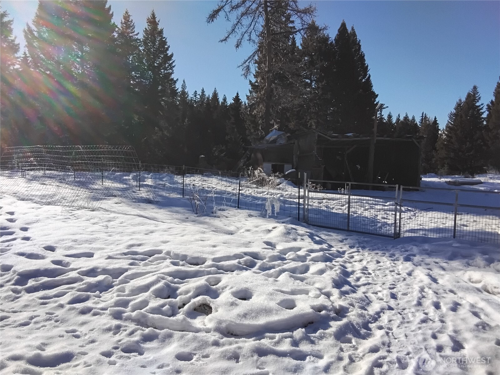 88 Cow Camp Road Oroville, WA 98844 - Photo 27 of 31