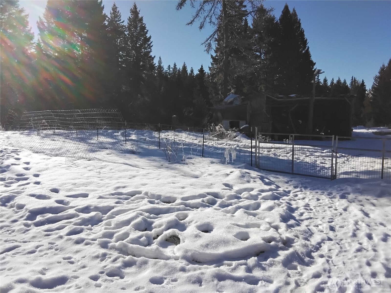 88 Cow Camp Road Oroville, WA 98844 - Photo 30 of 31