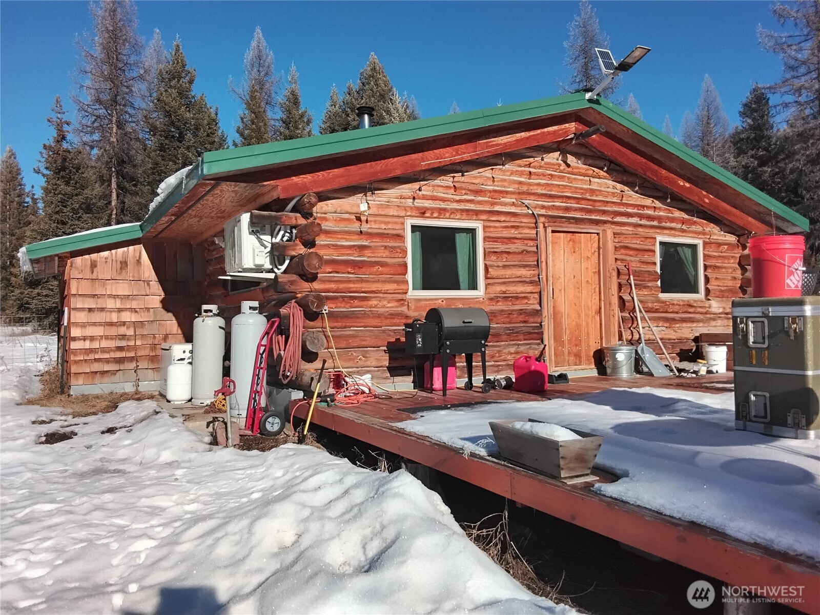 88 Cow Camp Road Oroville, WA 98844 - Photo 3 of 31