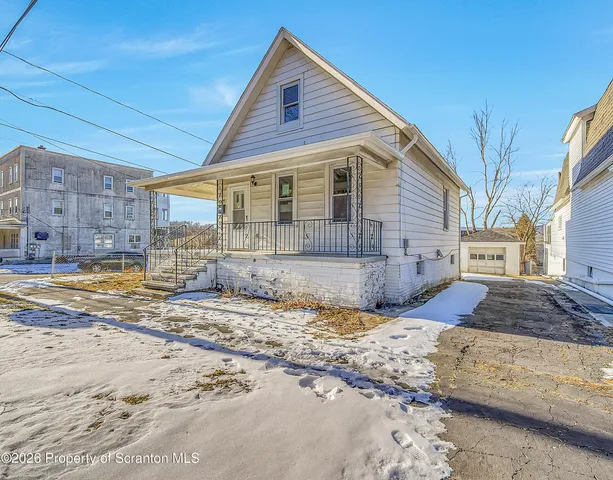 $160,000 | 1030 Meadow Avenue, Scranton, PA 18505