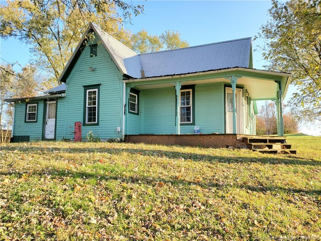 596 South Harristown Road Salem, IN 47167 - Photo 1 of 15 Gallery Image 1