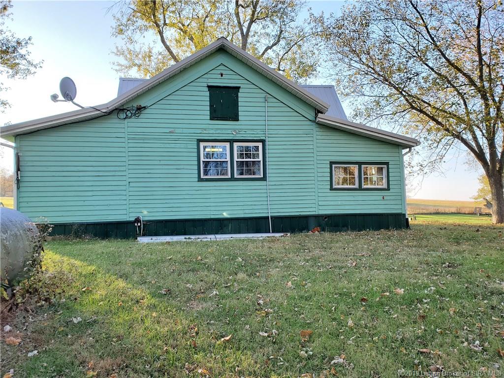 596 South Harristown Road Salem, IN 47167 - Photo 2 of 15 Gallery Image 2