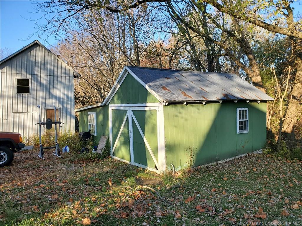 596 South Harristown Road Salem, IN 47167 - Photo 3 of 15 Gallery Image 3