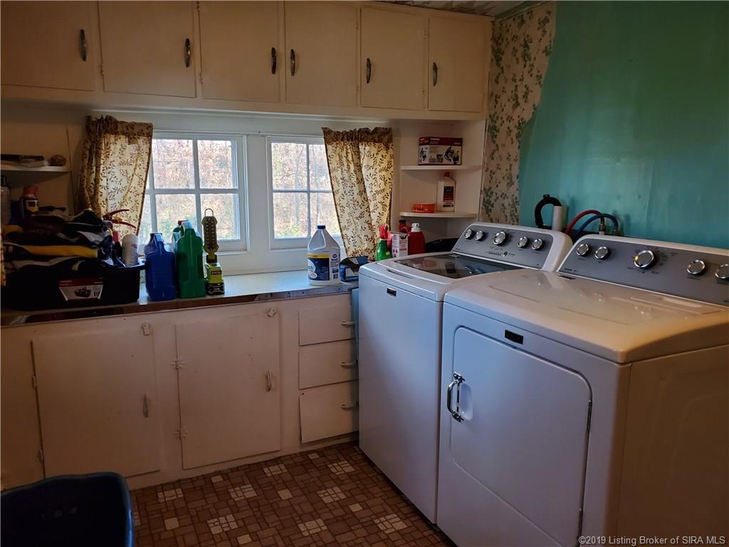 596 South Harristown Road Salem, IN 47167 - Photo 8 of 15 Gallery Image 8