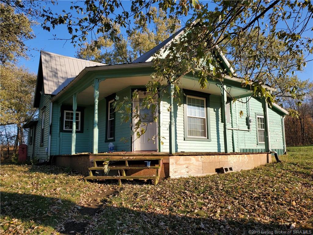 596 South Harristown Road Salem, IN 47167 - Photo 10 of 15 Gallery Image 10