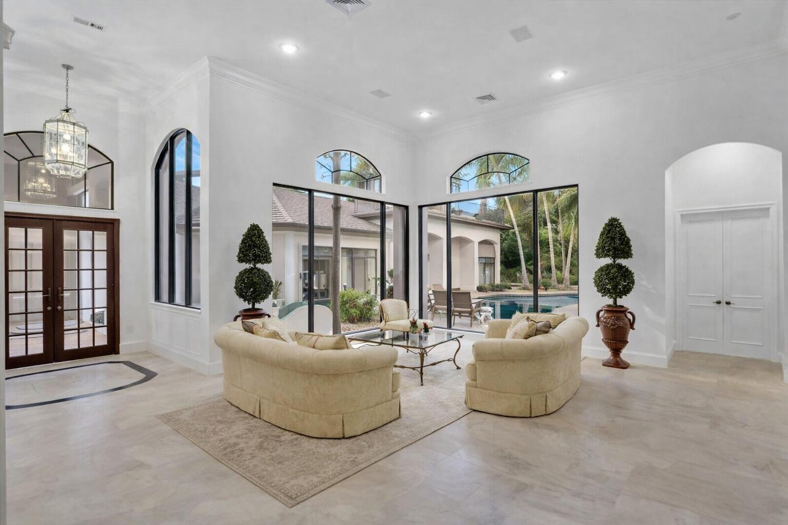 3799 Northwest Coventry Lane Boca Raton, FL 33496 - Photo 5 of 54 Living Room - 1