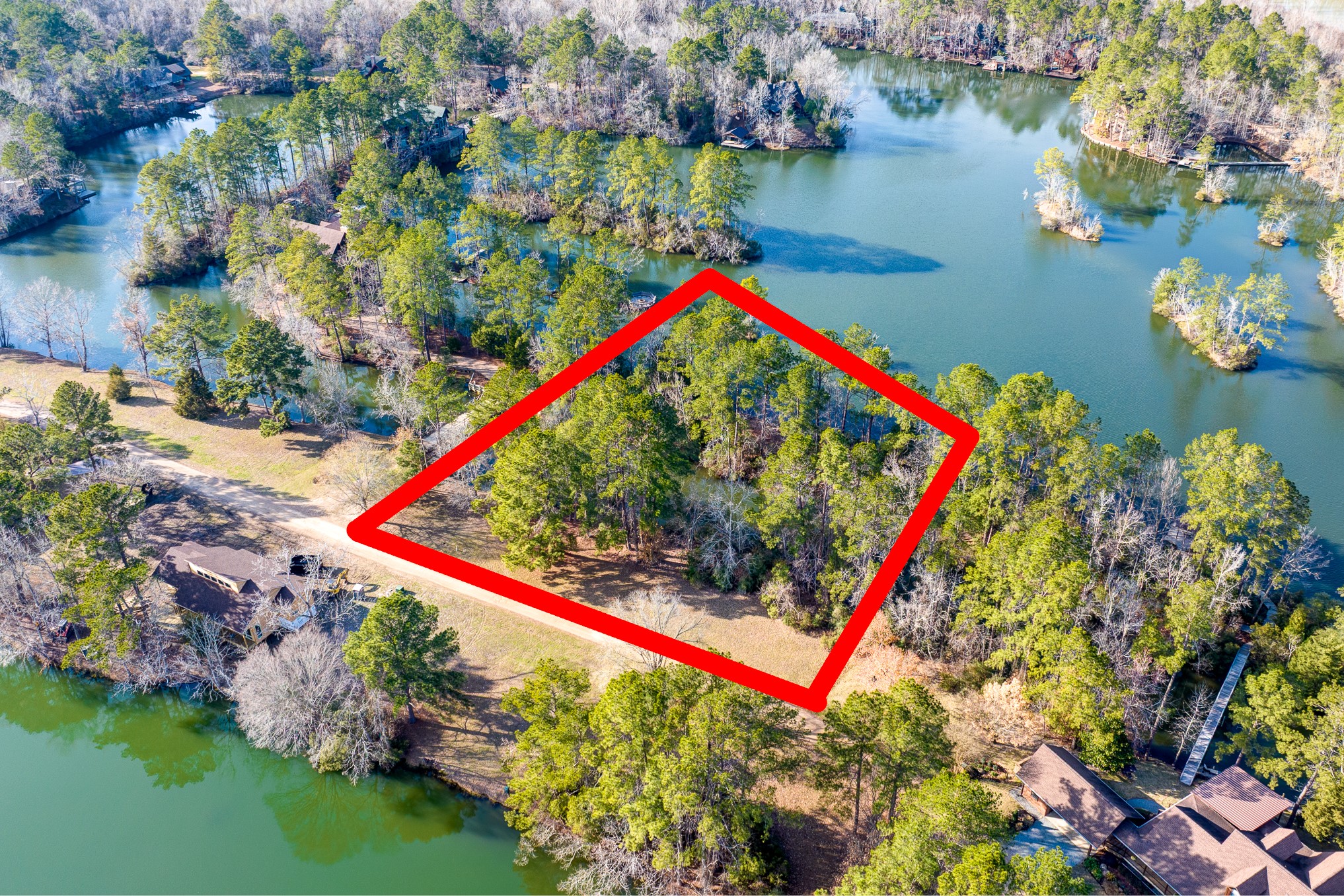 53 Smith Loop North Cleveland, TX 77327 - Photo 2 of 19