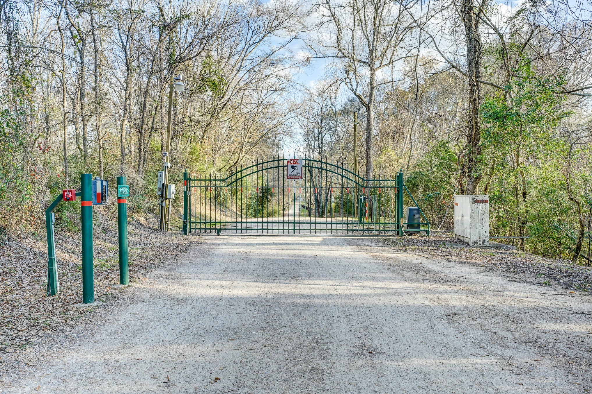 53 Smith Loop North Cleveland, TX 77327 - Photo 43 of 49 a view of road and trees