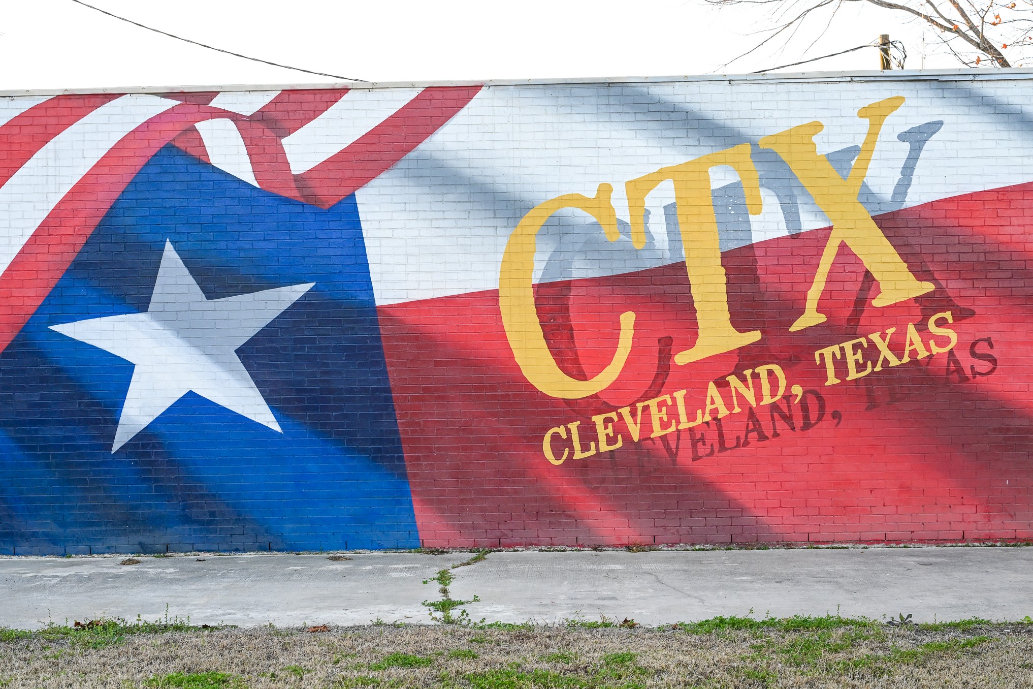 53 Smith Loop North Cleveland, TX 77327 - Photo 47 of 49 a sign that is on the wall of building