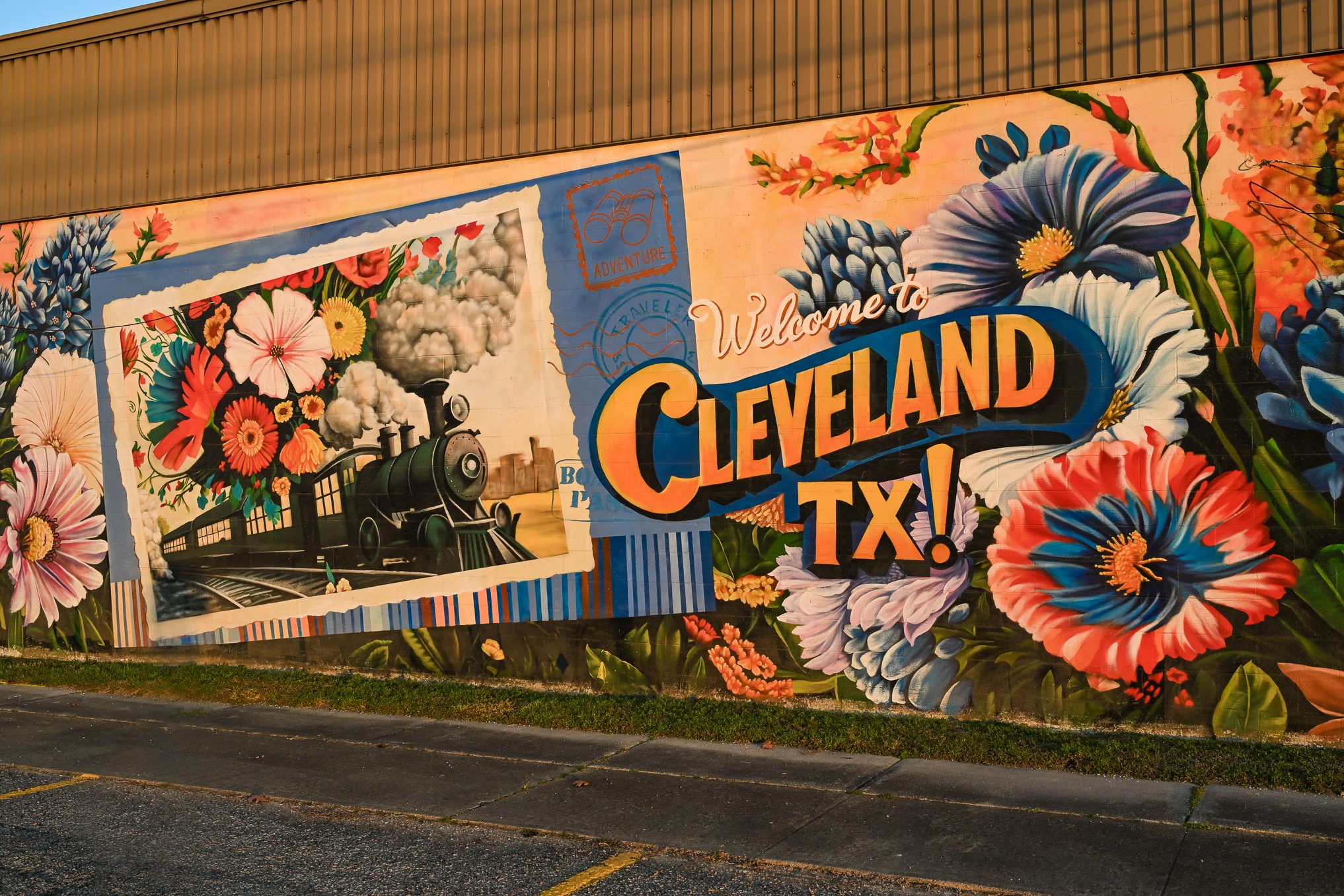 53 Smith Loop North Cleveland, TX 77327 - Photo 49 of 49 a sign that is on the side of the street