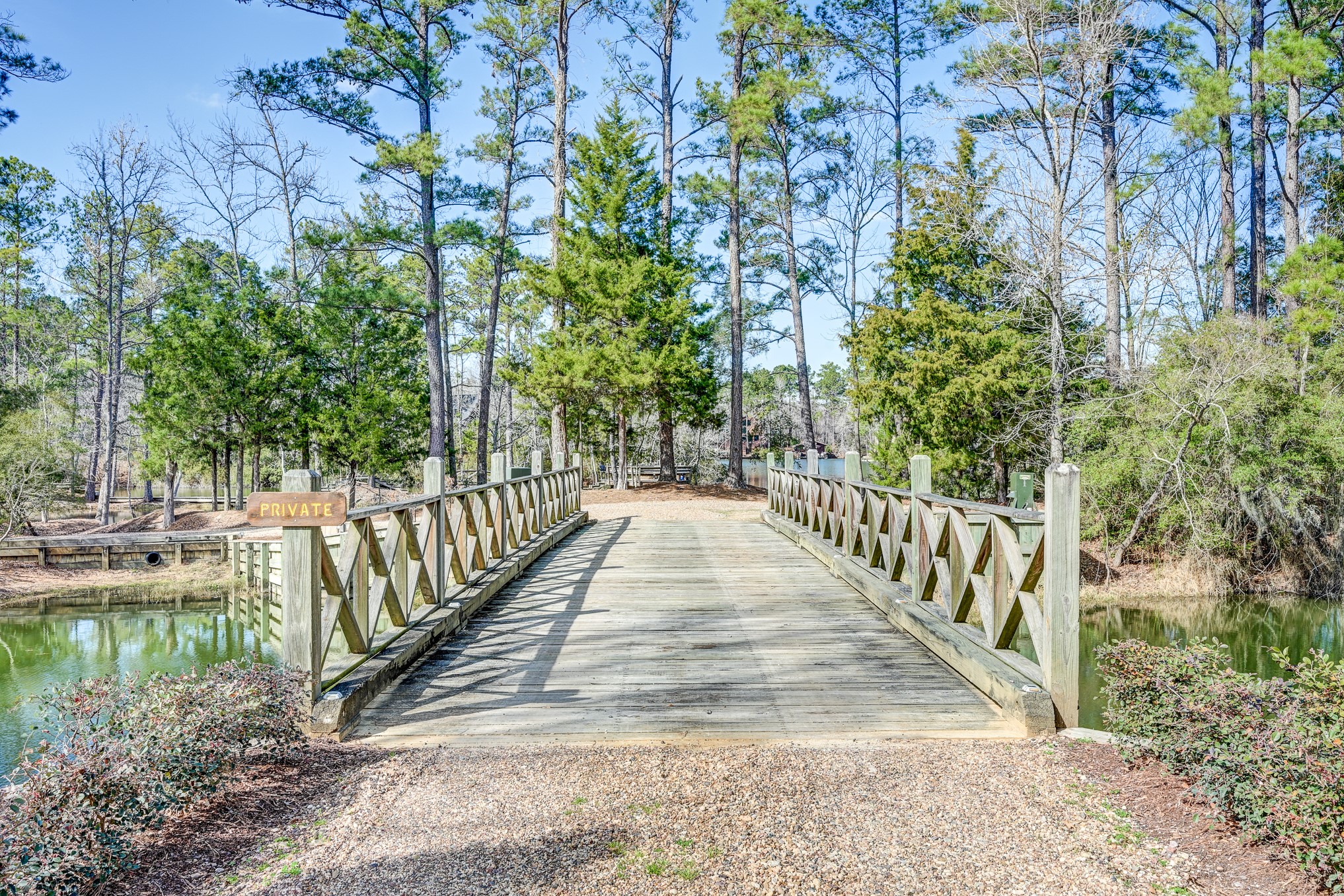 53 Smith Loop North Cleveland, TX 77327 - Photo 5 of 49 a view of street with small garden
