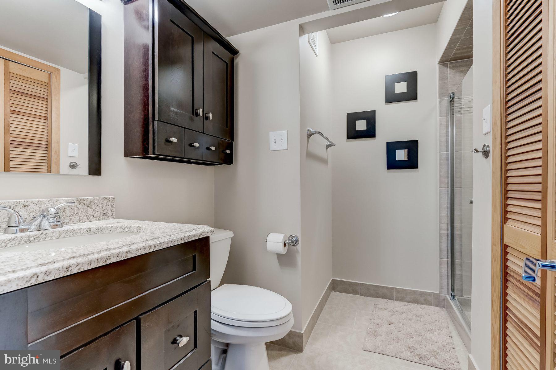 7471 Setting Sun Way Columbia, MD 21046 - Photo 17 of 20 Lower-level full bath