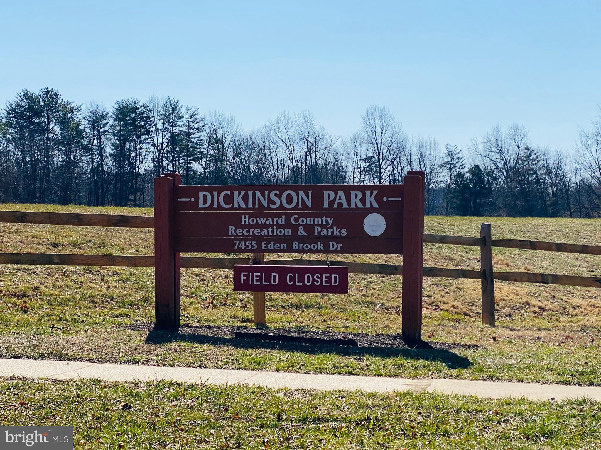 7471 Setting Sun Way Columbia, MD 21046 - Photo 20 of 20 Minutes to Dickinson Park & Shopping!
