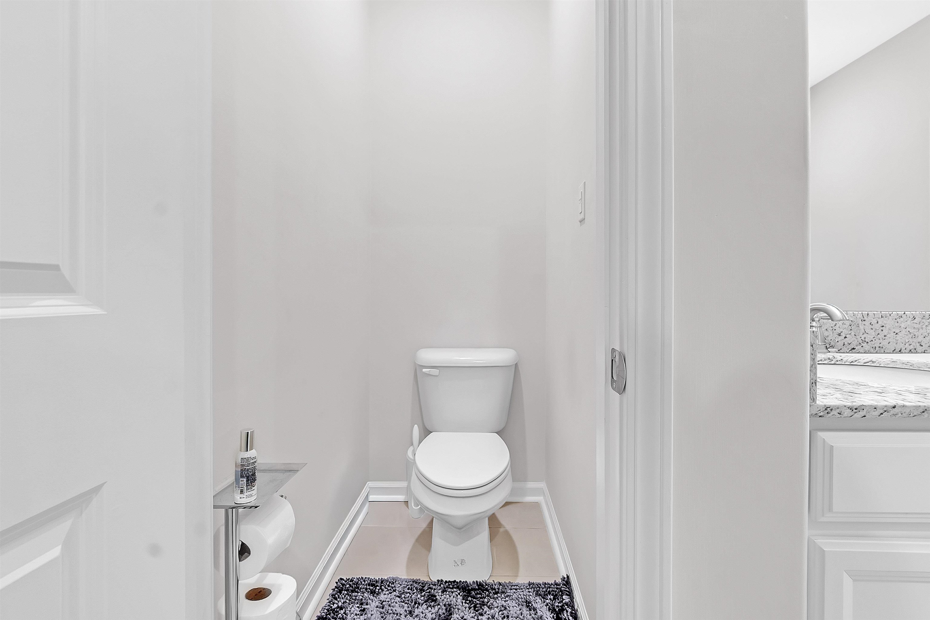 10151 Macon Road Cordova, TN 38018 - Photo 36 of 36 Bathroom with tile patterned floors and vanity