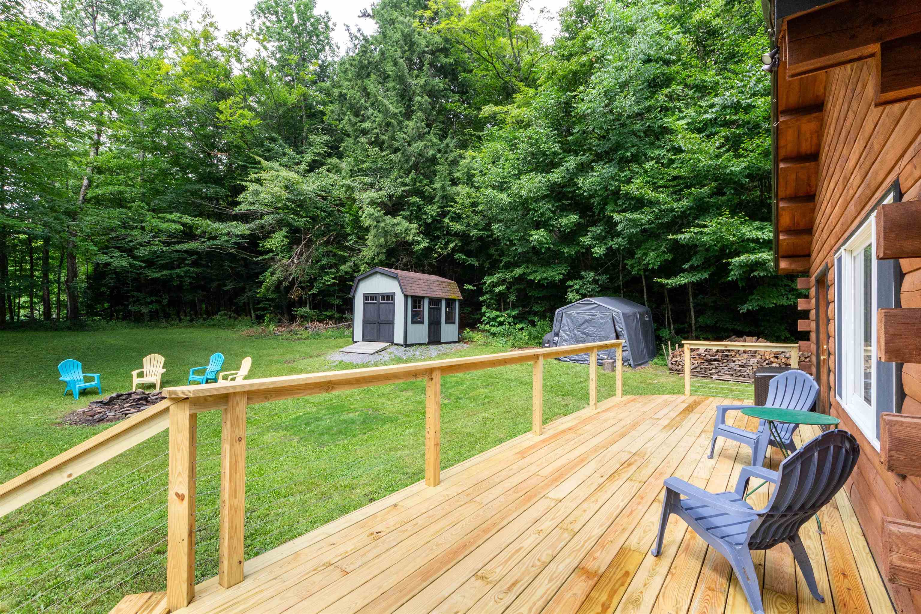 907 Hathaway Road Moretown, VT 05660 - Photo 17 of 30