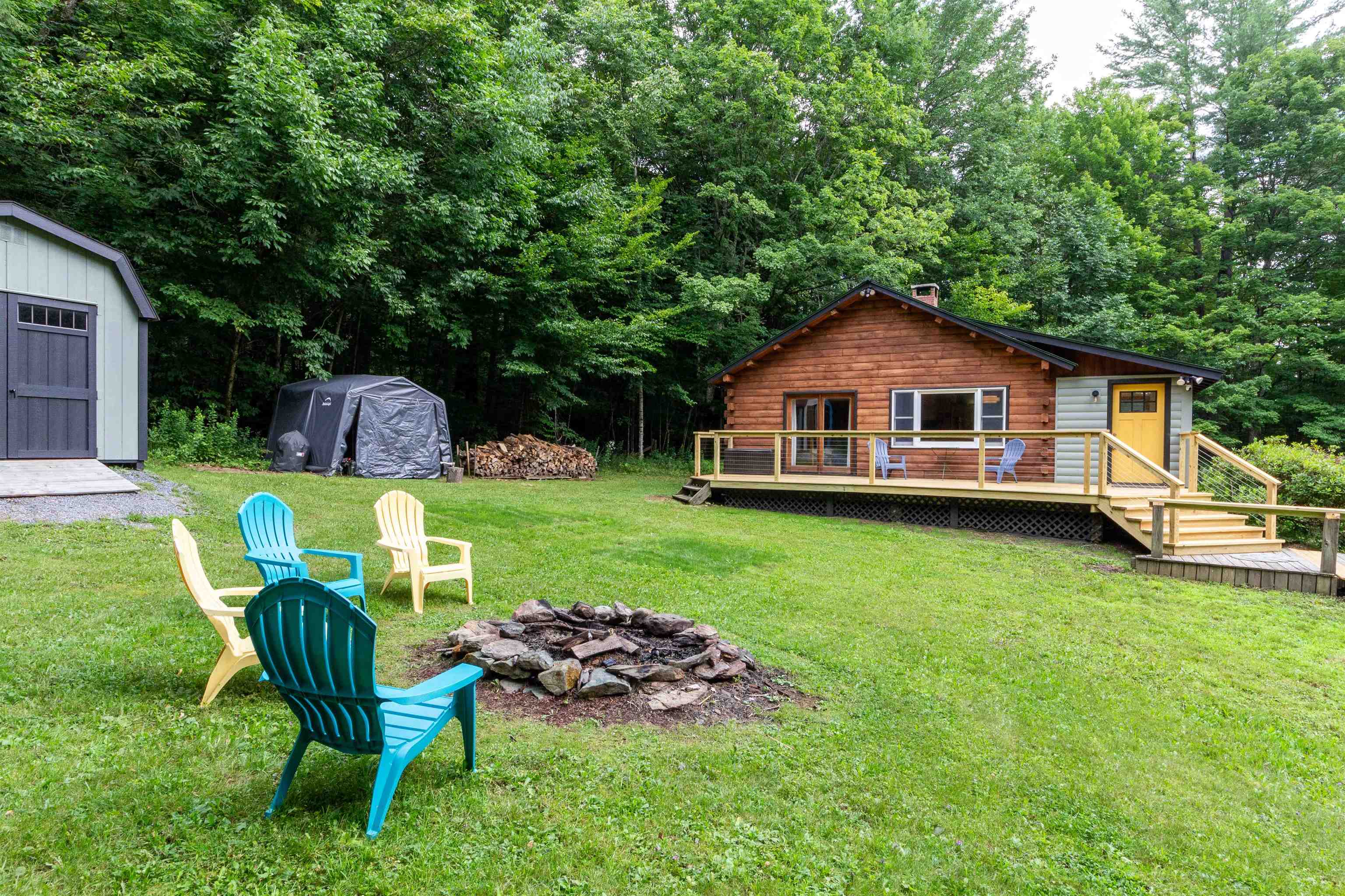907 Hathaway Road Moretown, VT 05660 - Photo 18 of 30