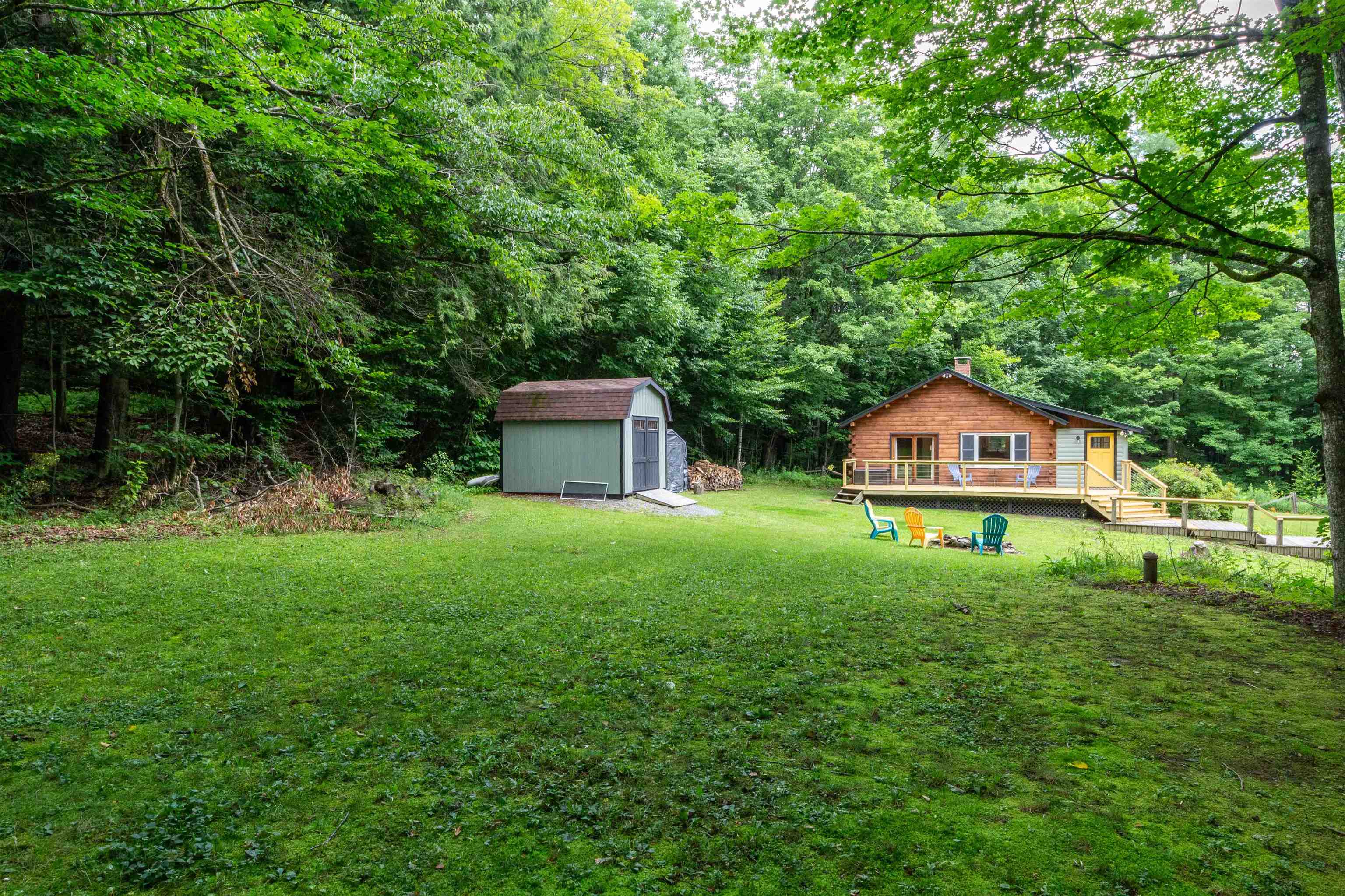 907 Hathaway Road Moretown, VT 05660 - Photo 20 of 30