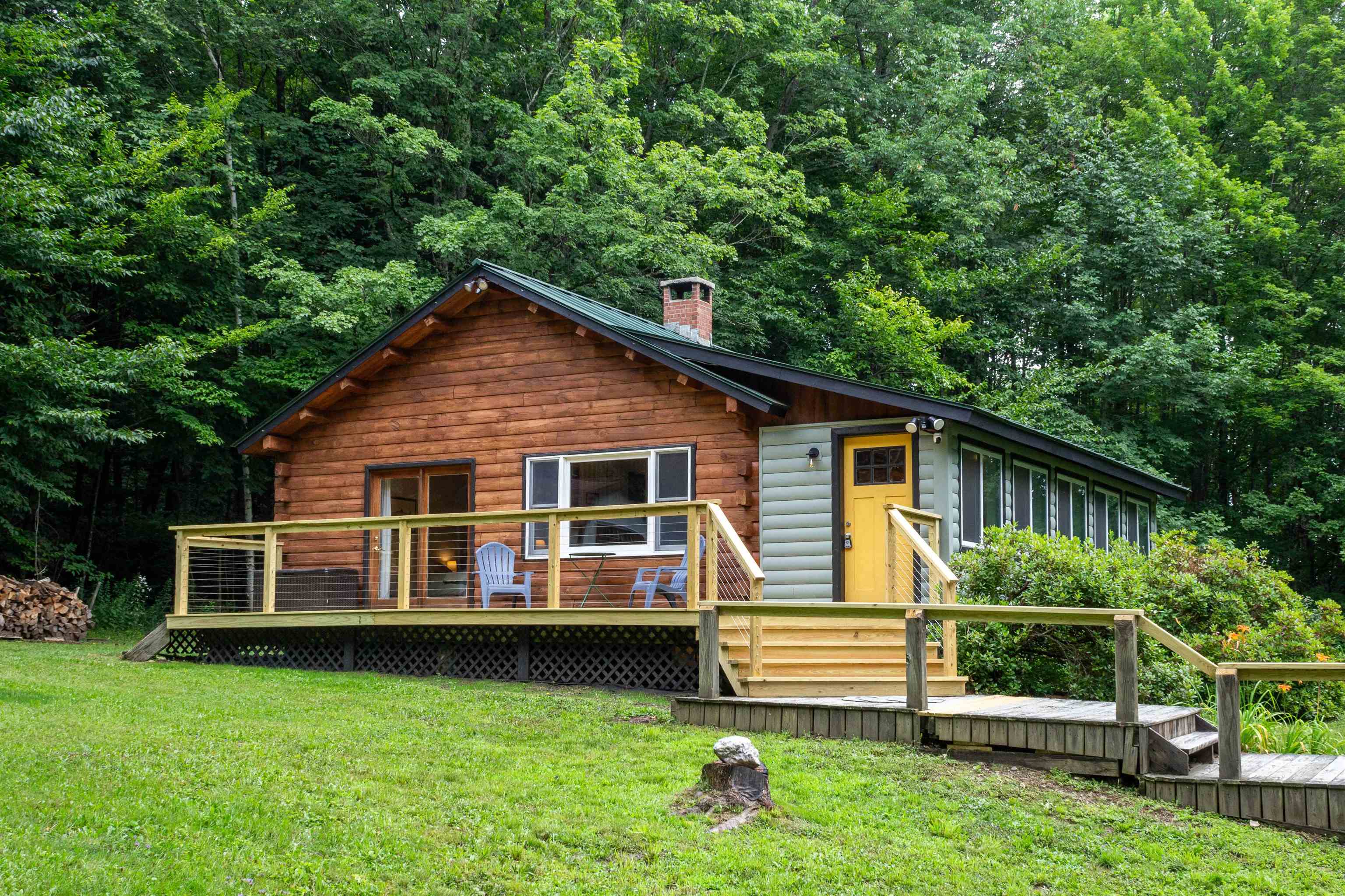 907 Hathaway Road Moretown, VT 05660 - Photo 21 of 30