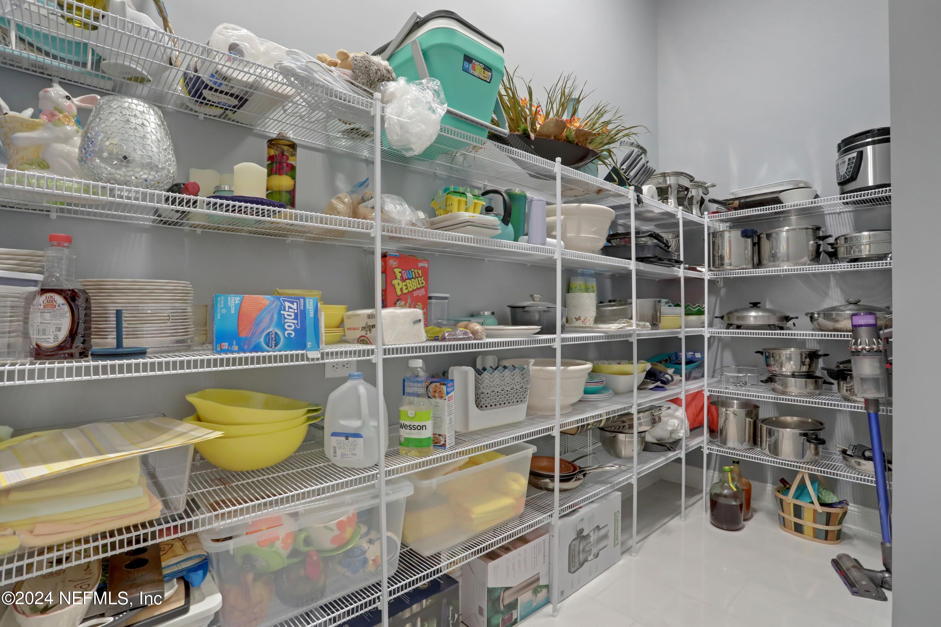 432 AJ Mills Road Ponte Vedra, FL 32081 - Photo 13 of 73 Walk In Pantry