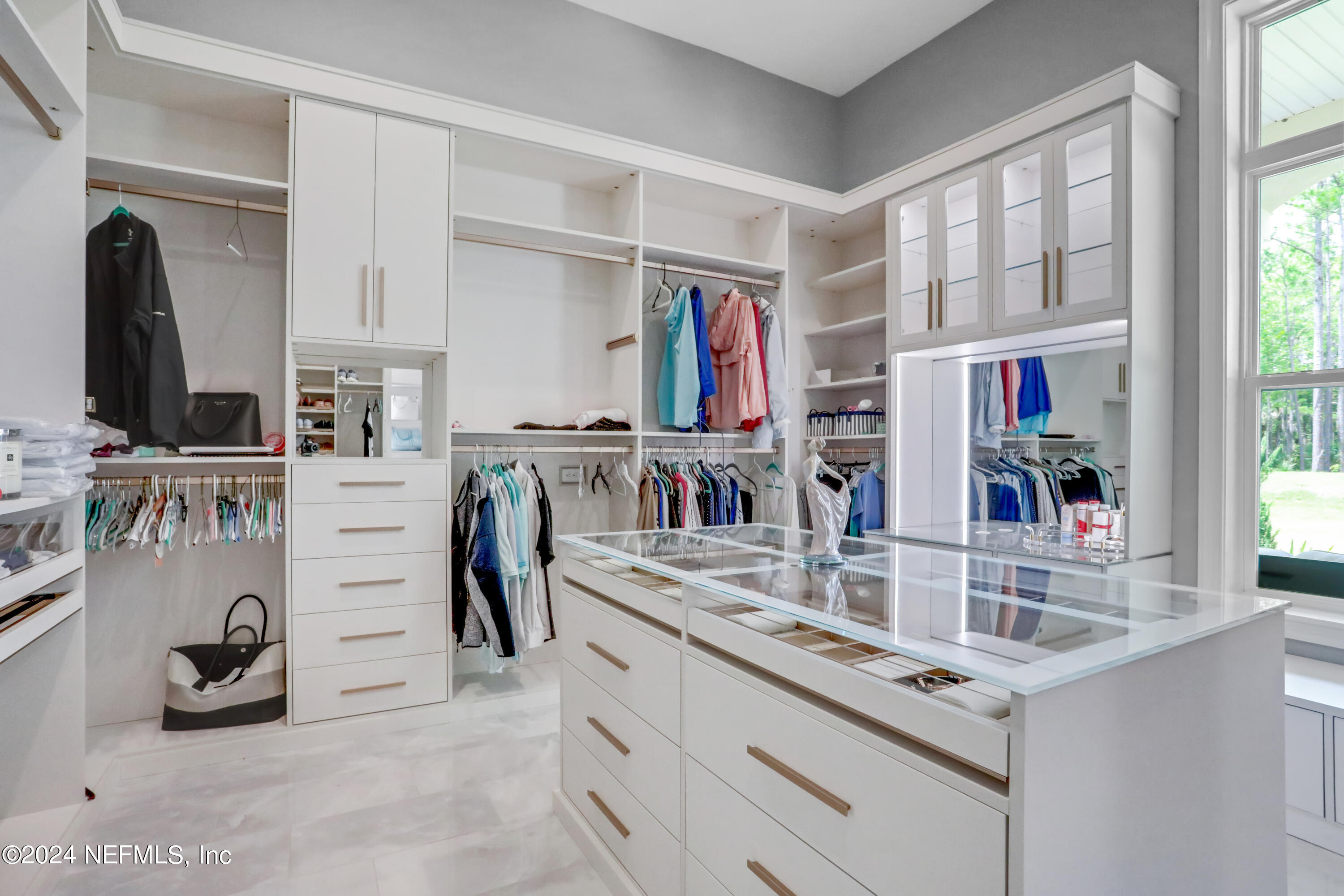 432 AJ Mills Road Ponte Vedra, FL 32081 - Photo 23 of 73 Primary Custom Closet