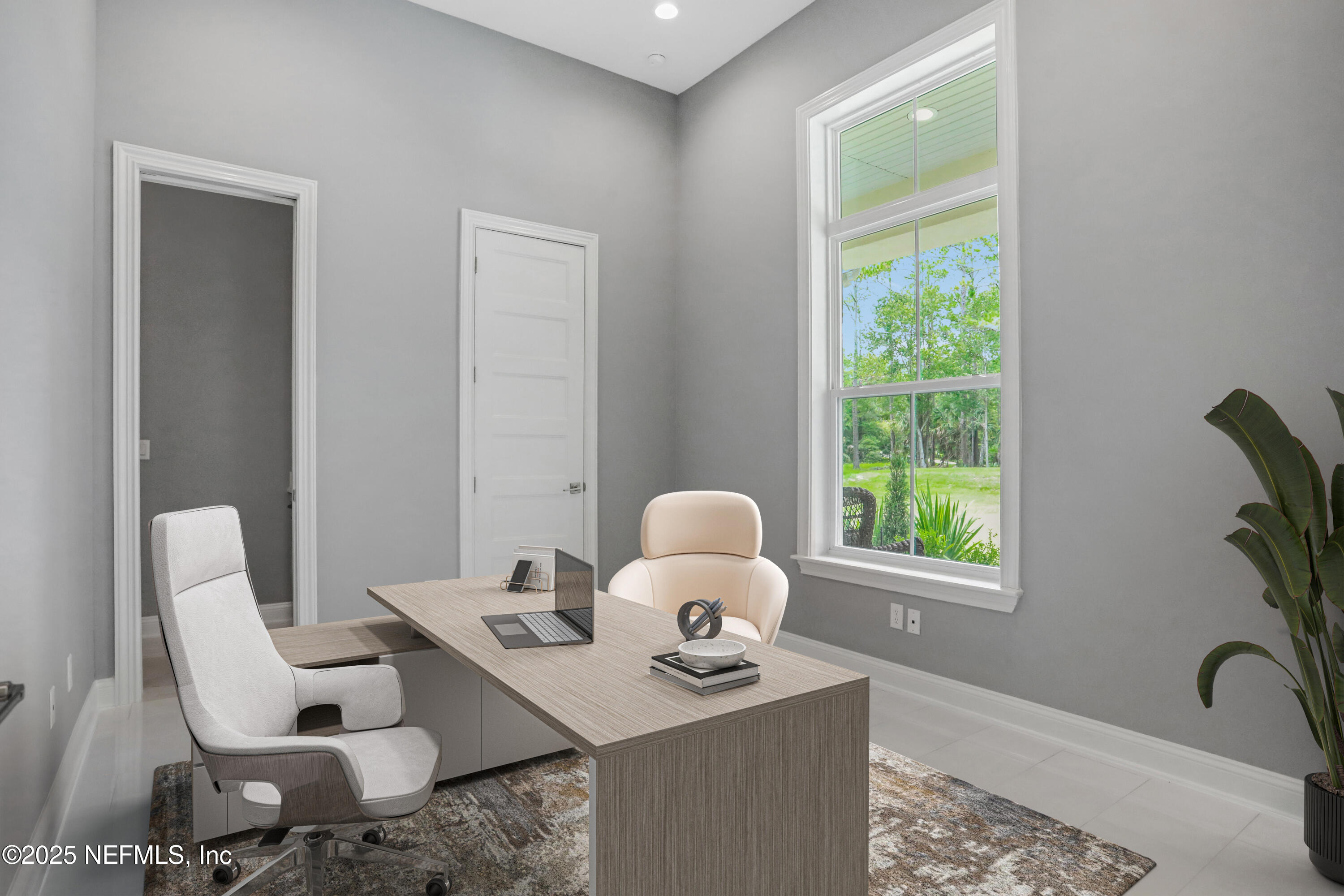 432 AJ Mills Road Ponte Vedra, FL 32081 - Photo 33 of 73 Home Office