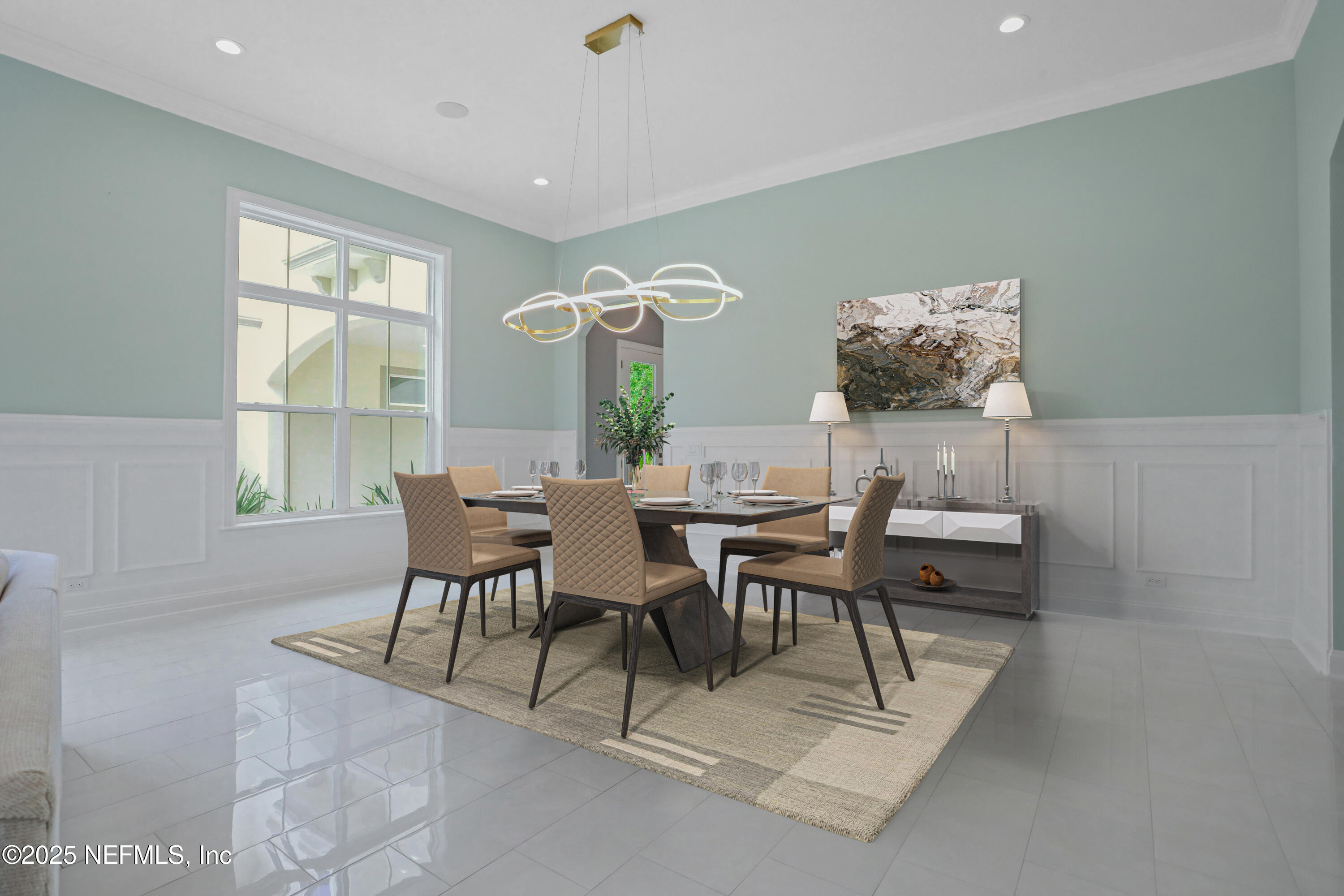 432 AJ Mills Road Ponte Vedra, FL 32081 - Photo 7 of 73 Dining