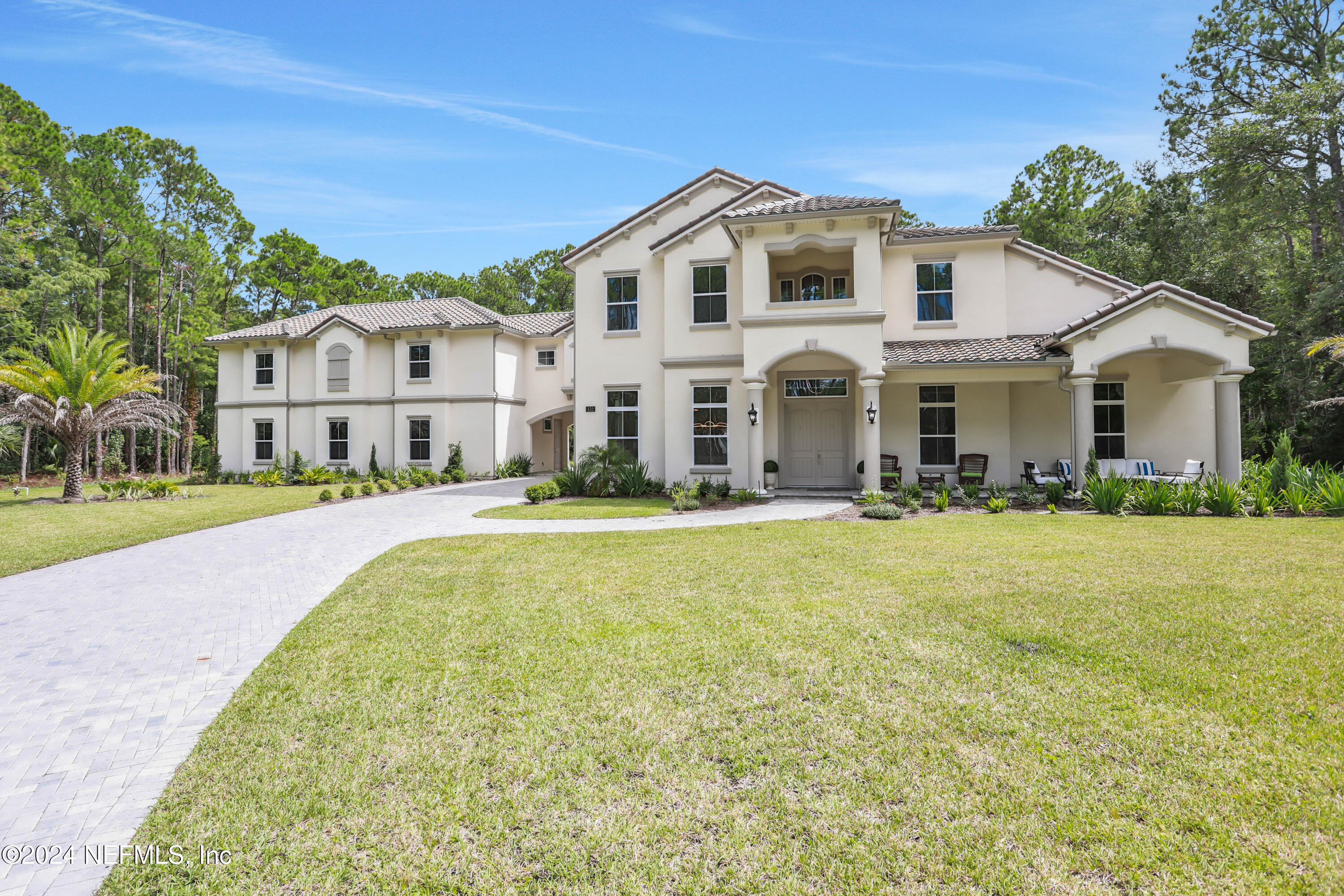 432 AJ Mills Road Ponte Vedra, FL 32081 - Photo 69 of 73 2023 Completed