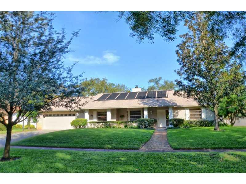 1645 Wind Harbor Road Belle Isle, FL 32809 - Photo 1 of 1 Exterior Front